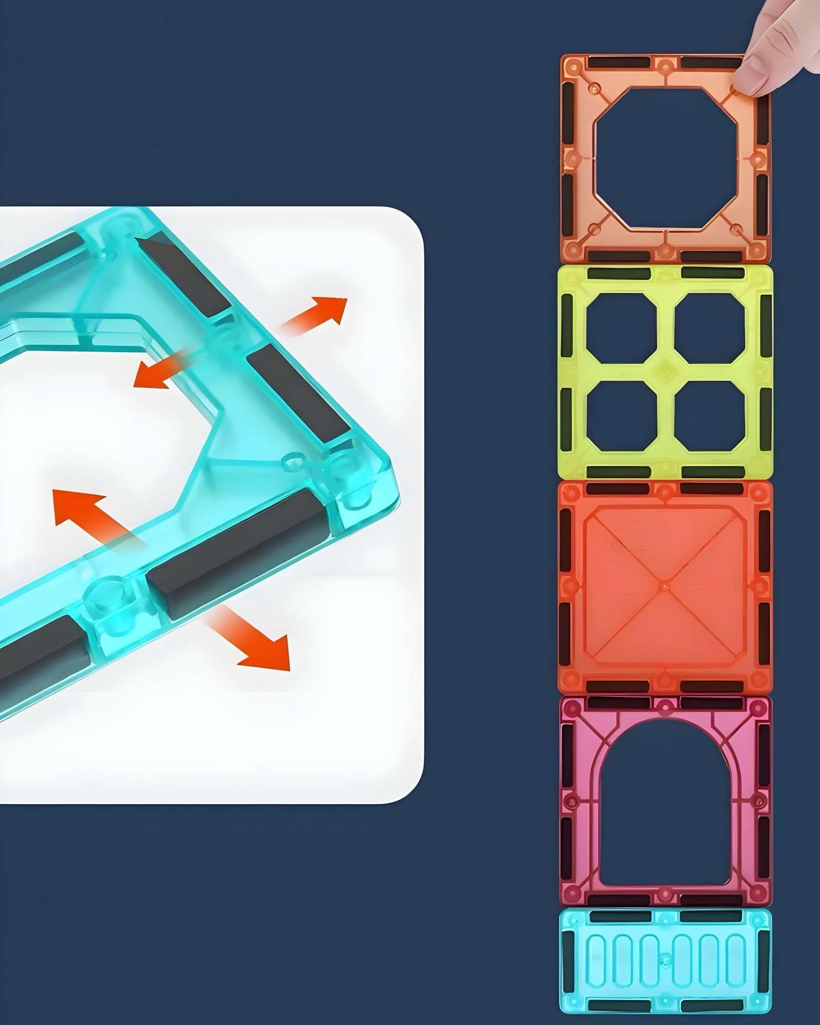 BLOCK MAGNETICO CASTILLO 77 PIEZAS-3