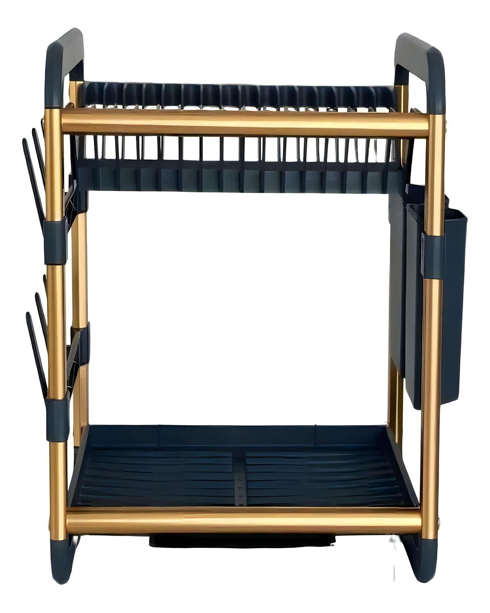 ESCURRIDOR DE ALUMINIO DISEÑO MODERNO BICOLOR 01-2