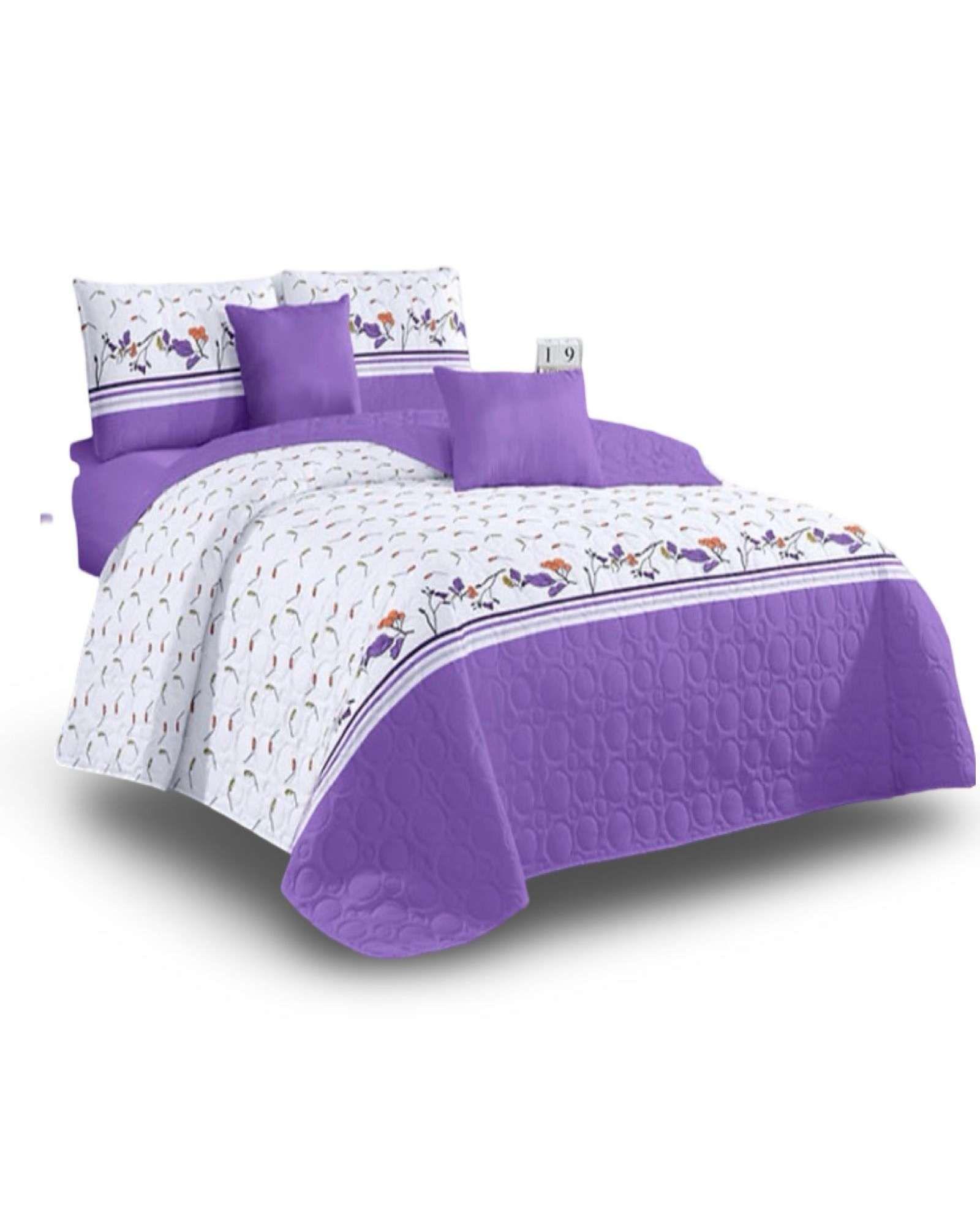Colcha Quilt de Verano king 250X270 E15-1