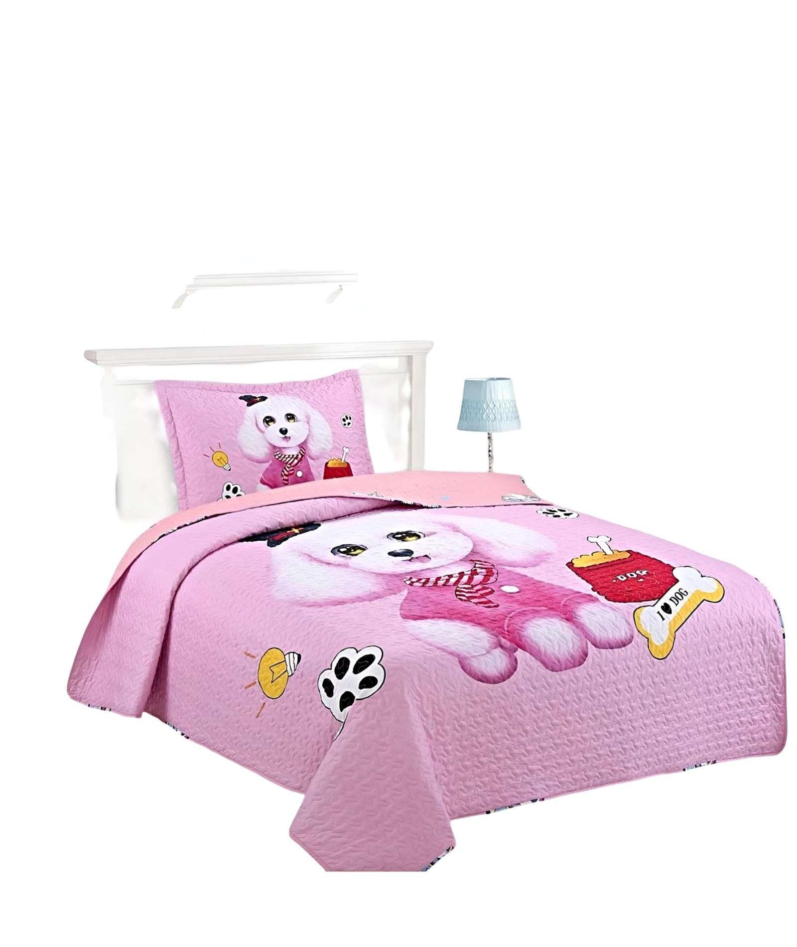 CUBRECAMA QUILT DE VERANO PLAZA Y MEDIA A3-1