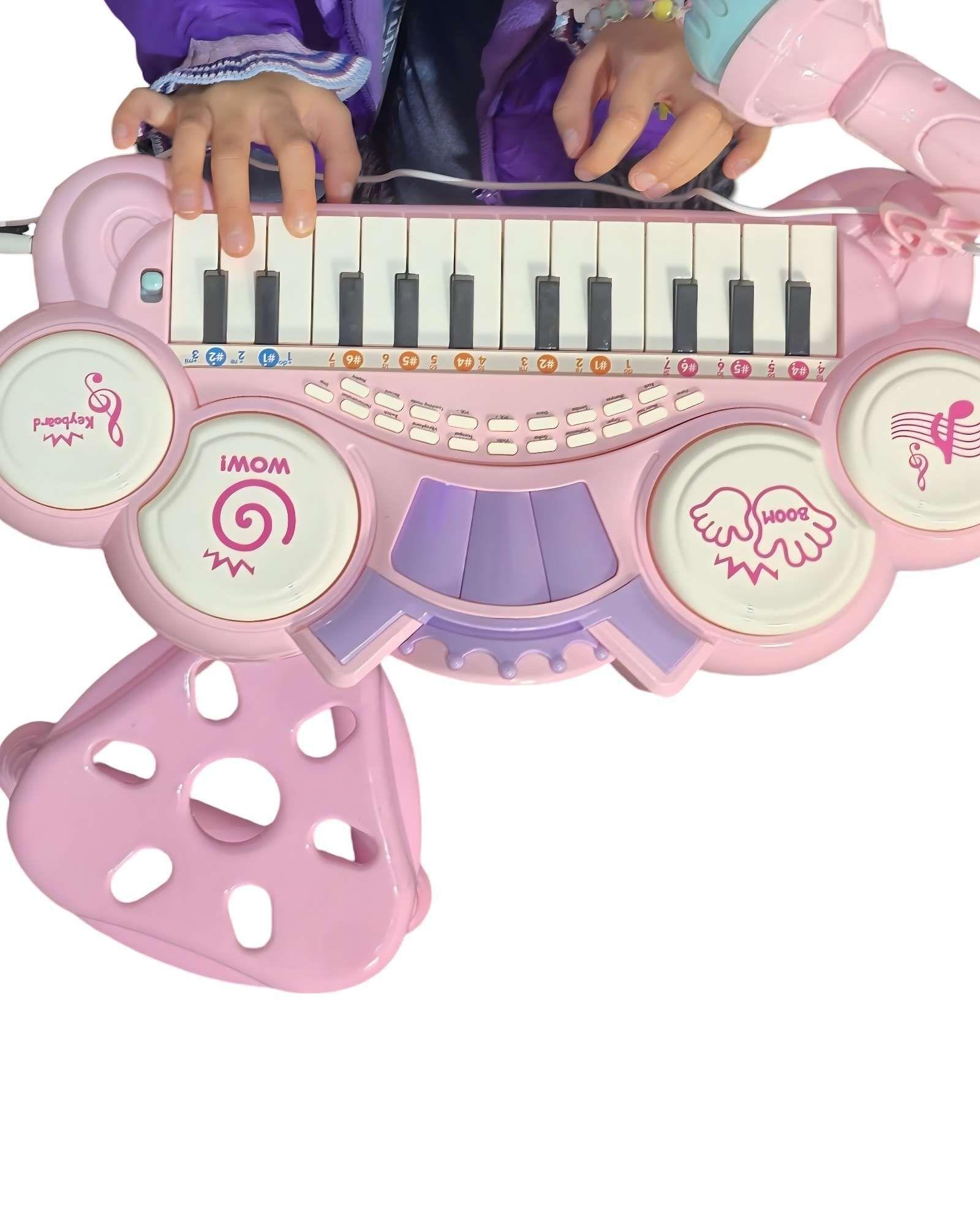 PIANO TECLADO MUSICAL PARA NIÑOS-2