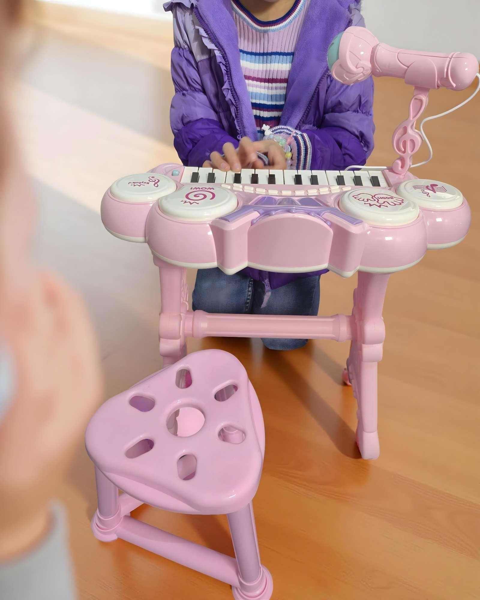 PIANO TECLADO MUSICAL PARA NIÑOS-3