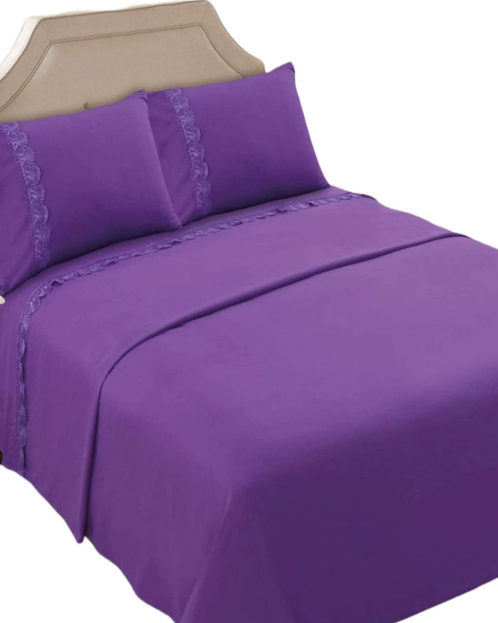 SABANAS 144 HILOS KING MORADO-2