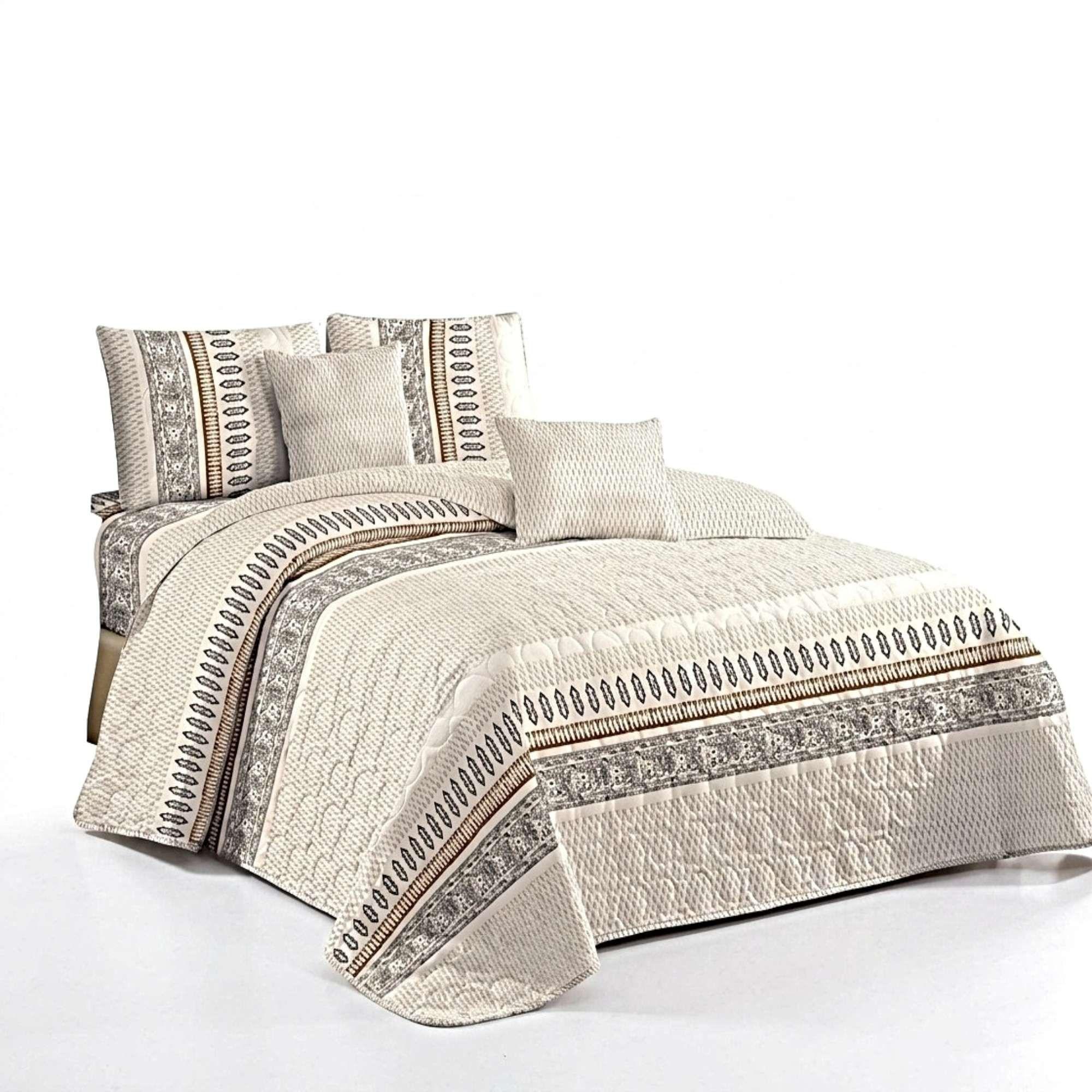 CUBRECAMA DE VERANO KING 250x270cm A7-2