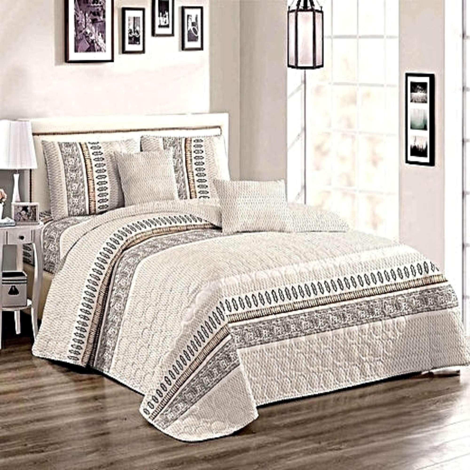 CUBRECAMA DE VERANO KING 250x270cm A7-3