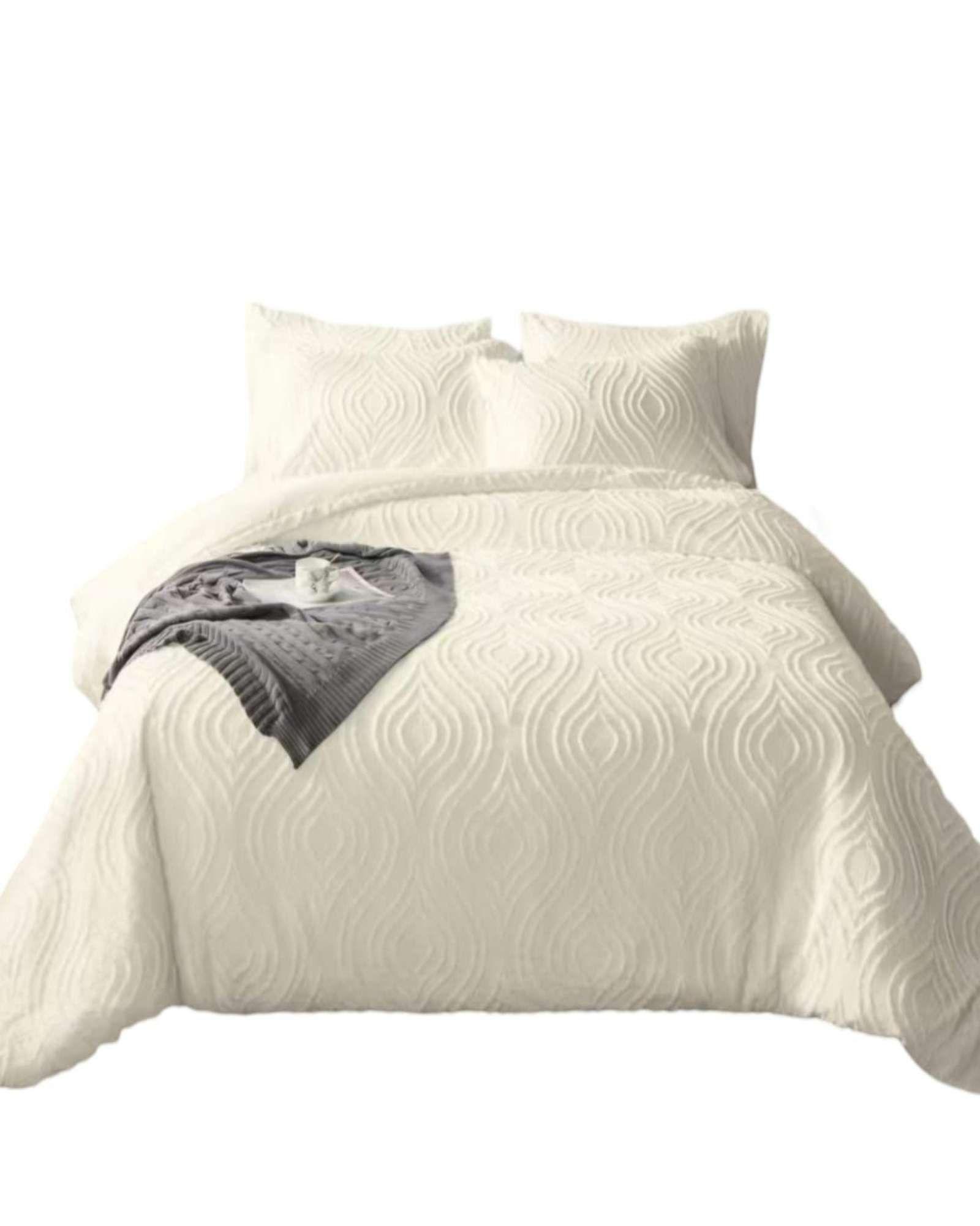 quilt cubrecama VERANO DELGADO NO ACOLCHADO 2 PLAZAS V08-0