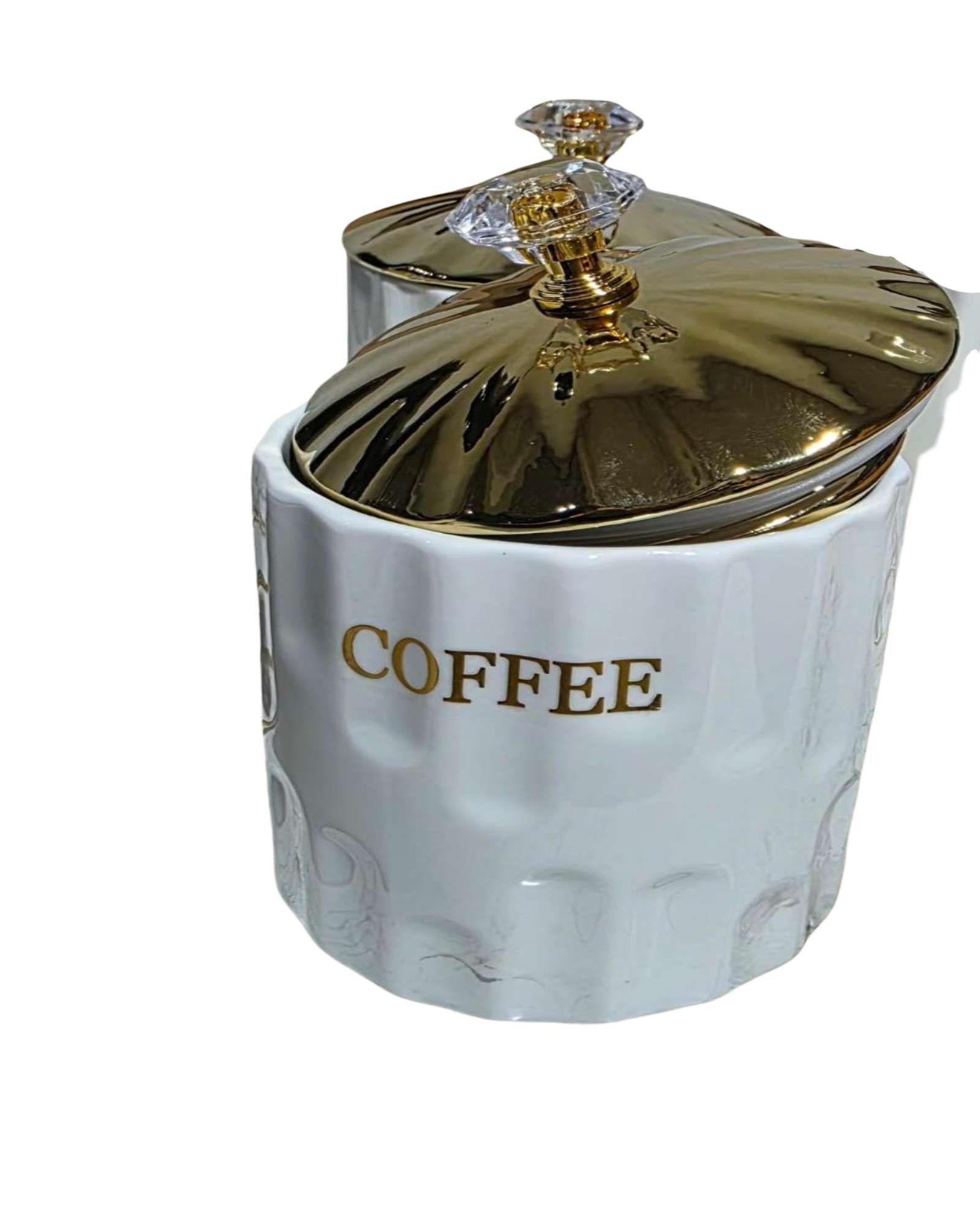 Set de 3 recipientes hermeticos Blanco-1