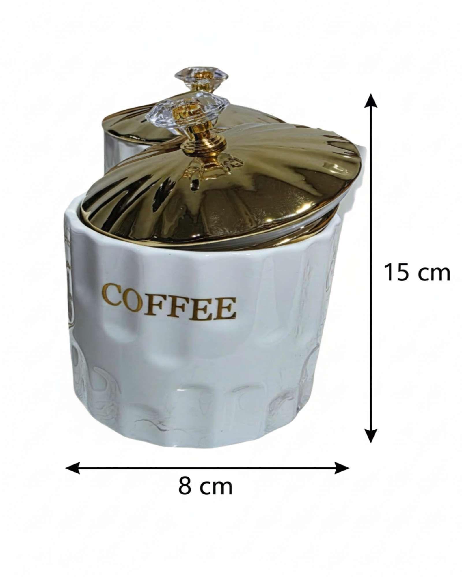 Set de 3 recipientes hermeticos Blanco-2