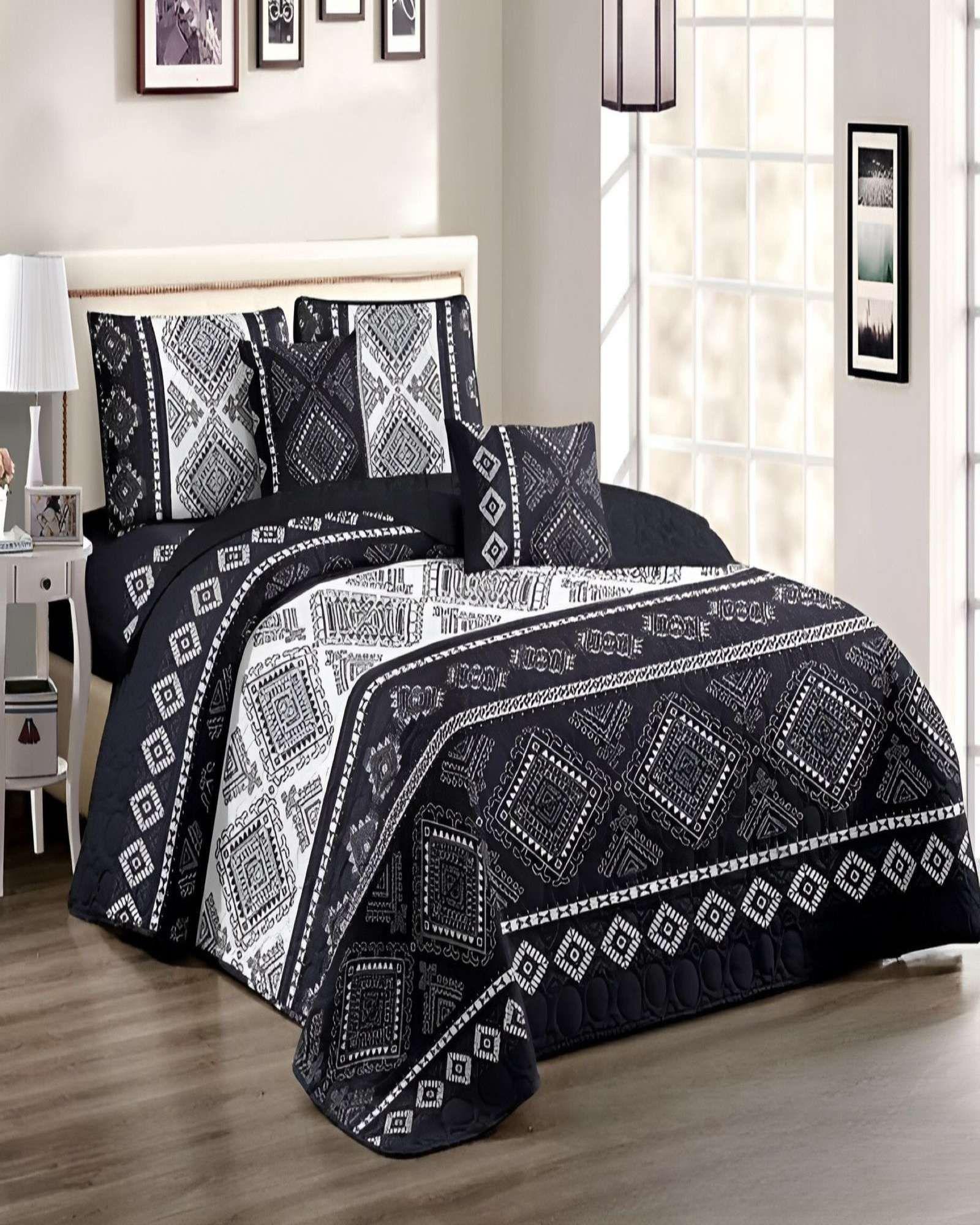 Colcha Quilt de Verano 2 Plaza 230X250 CM D44-2