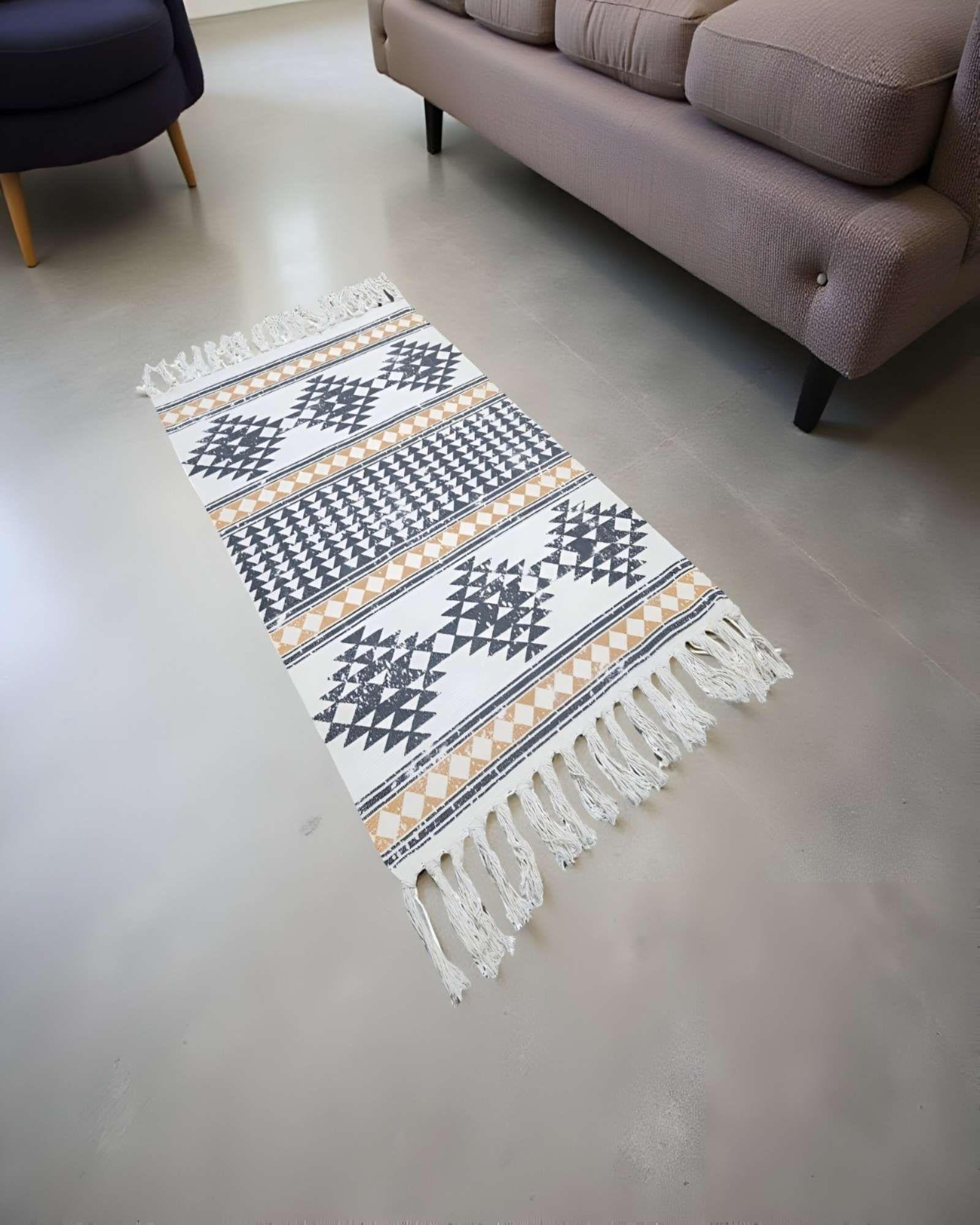 BAJADAS DE CAMAS DECORATIVAS 60x90cm 07-2