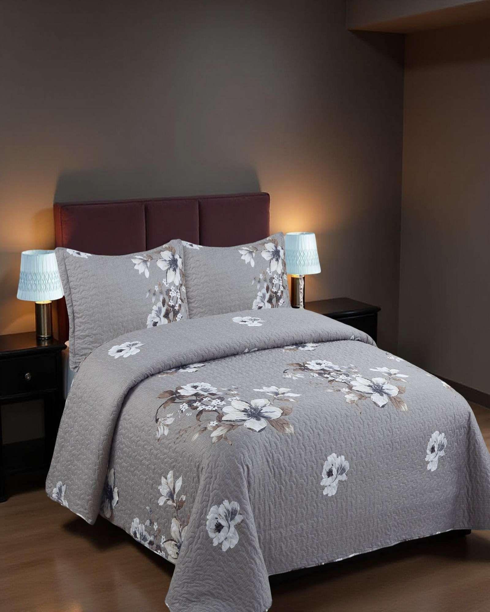 CUBRECAMA DE VERANO 2 PLAZAS 230x250cm D1-2