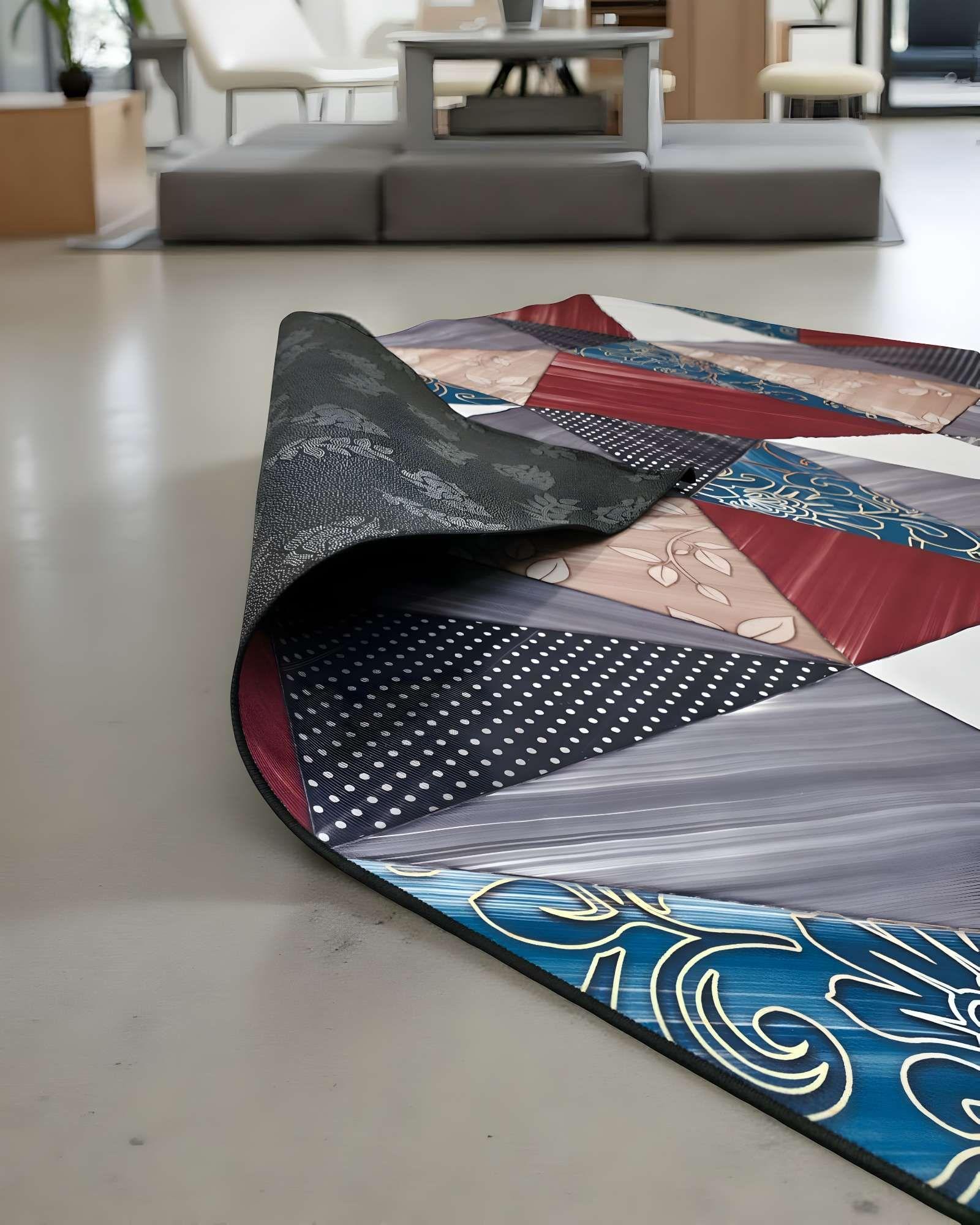 ALFOMBRAS 3D LIVING CON DISEÑOS 200 X 300 CM A19-3