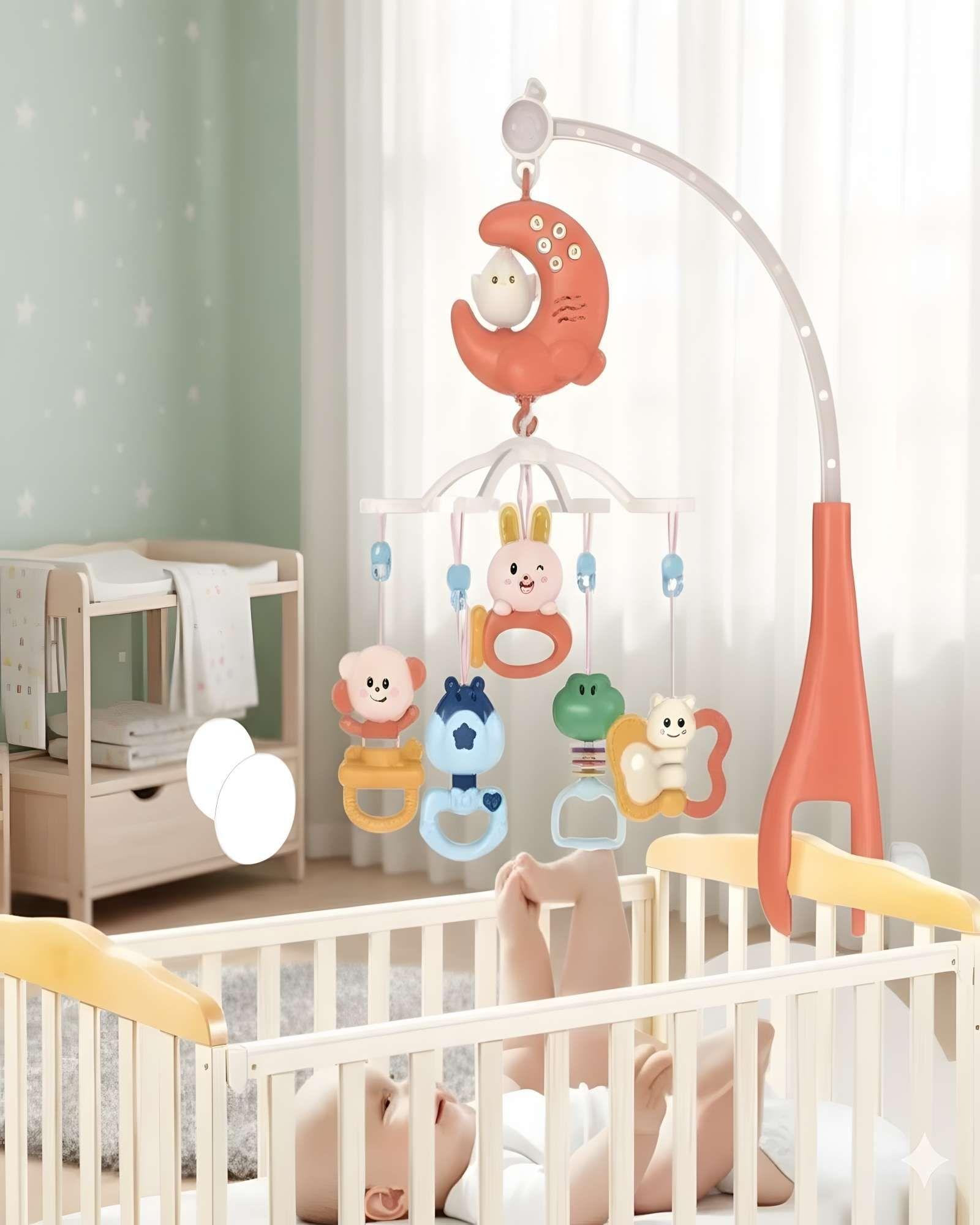 MOVIL LUNA CON CONTROL REMOTO NARANJA-3