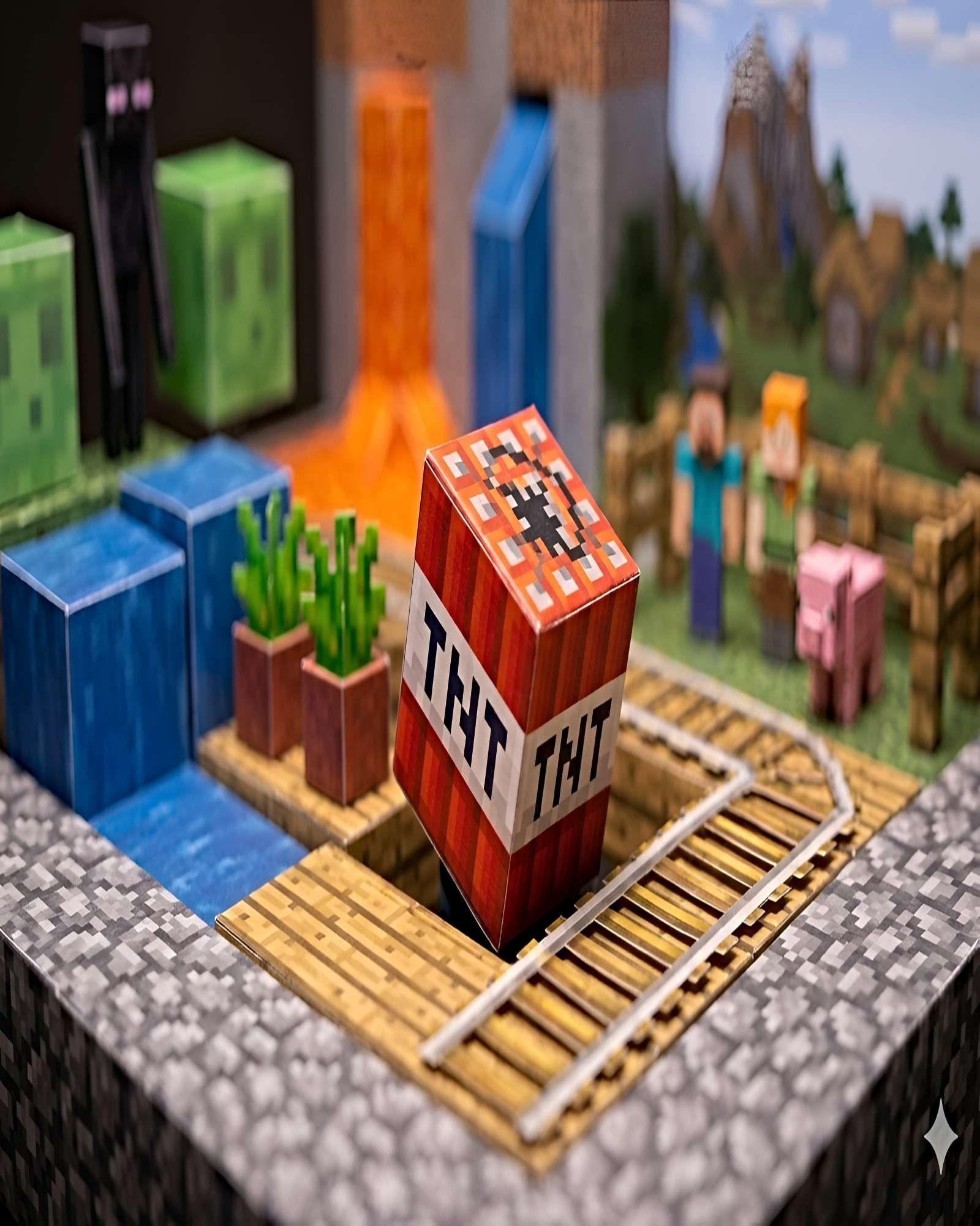 Juguete Cubo Magnetico 125 piezas-4