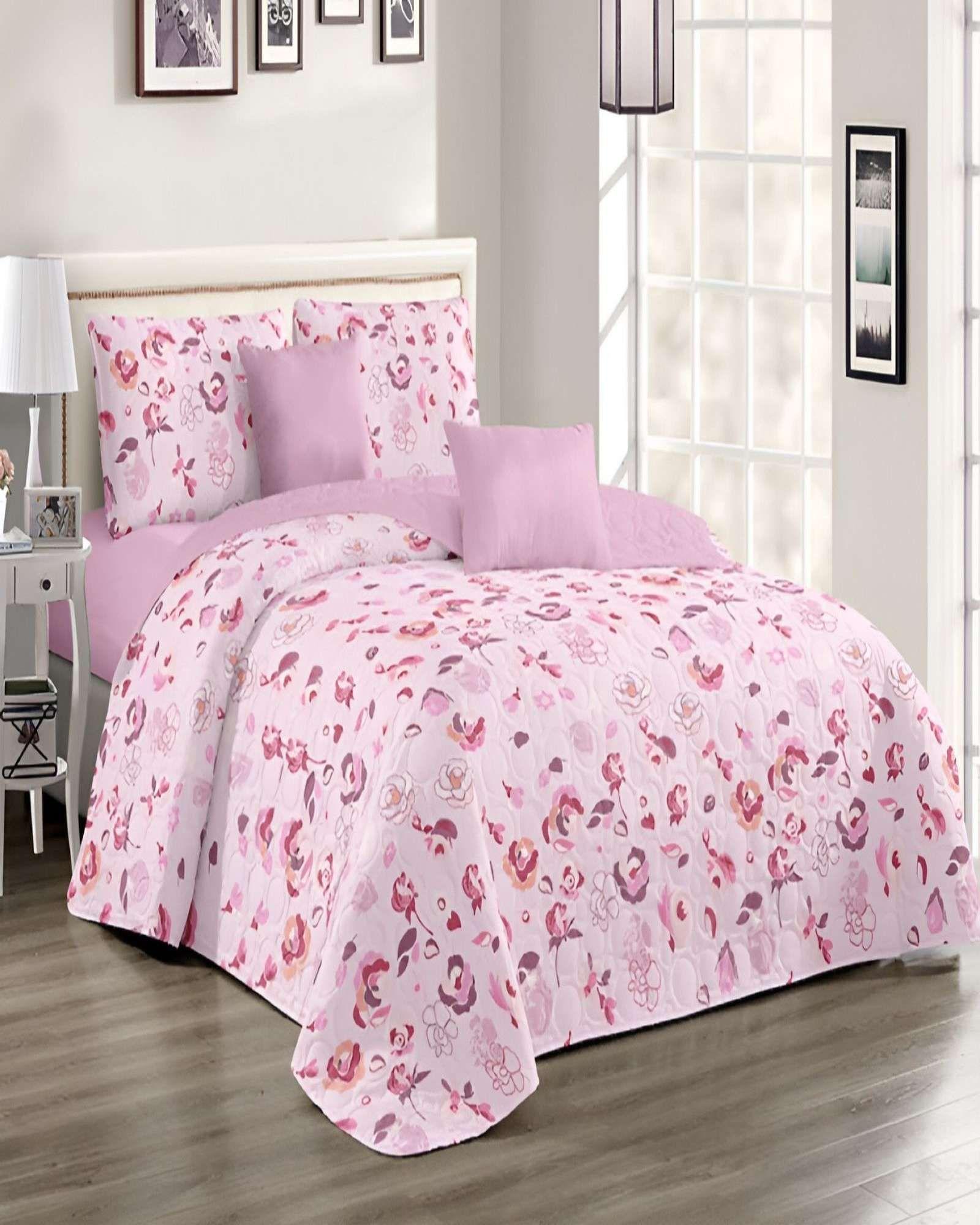 Colcha Quilt de Verano 2 Plaza 230X250 CM D39-2