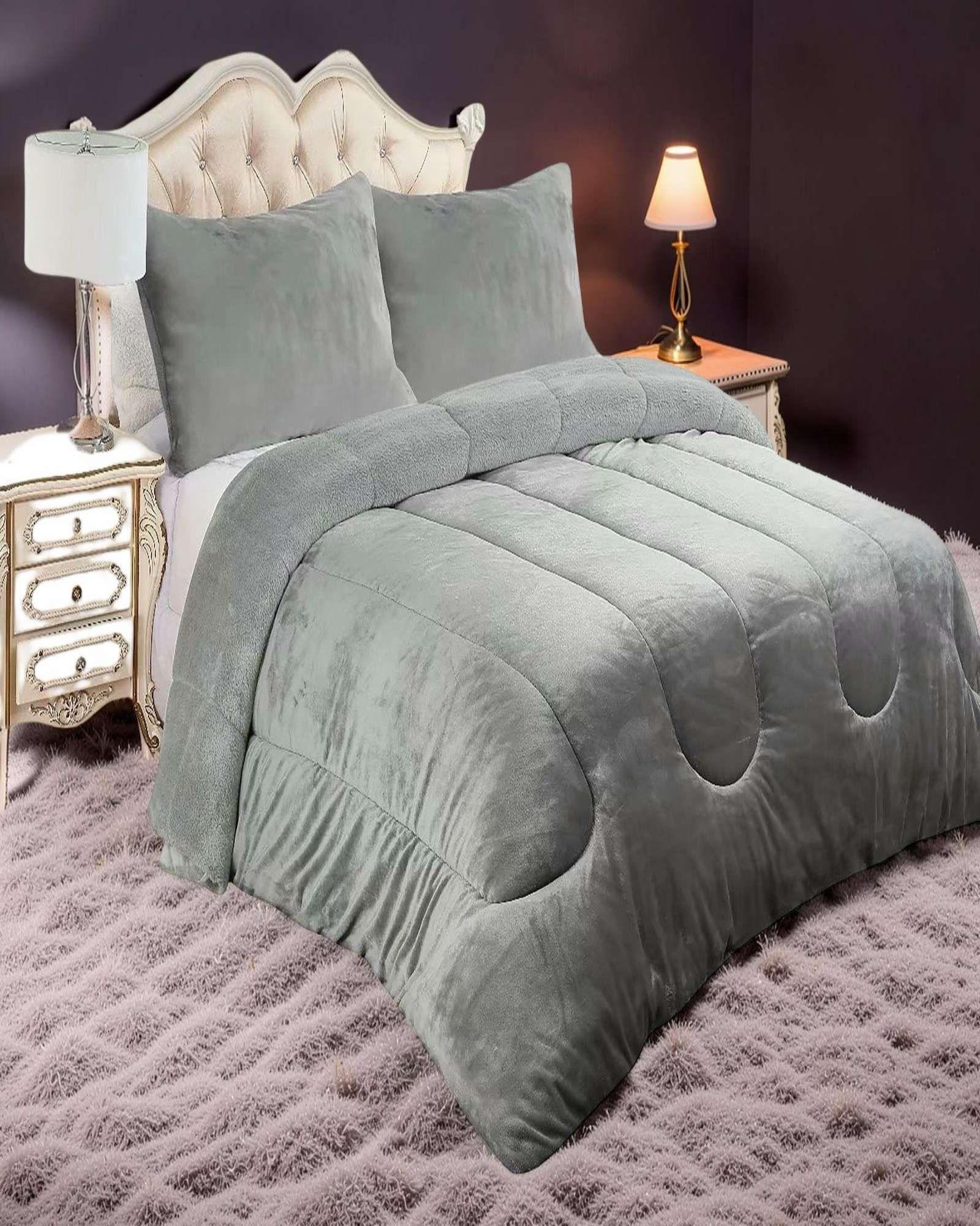 PLUMON DE INVIERNO CON CHIPORRO 15P 180x230cm 07-2