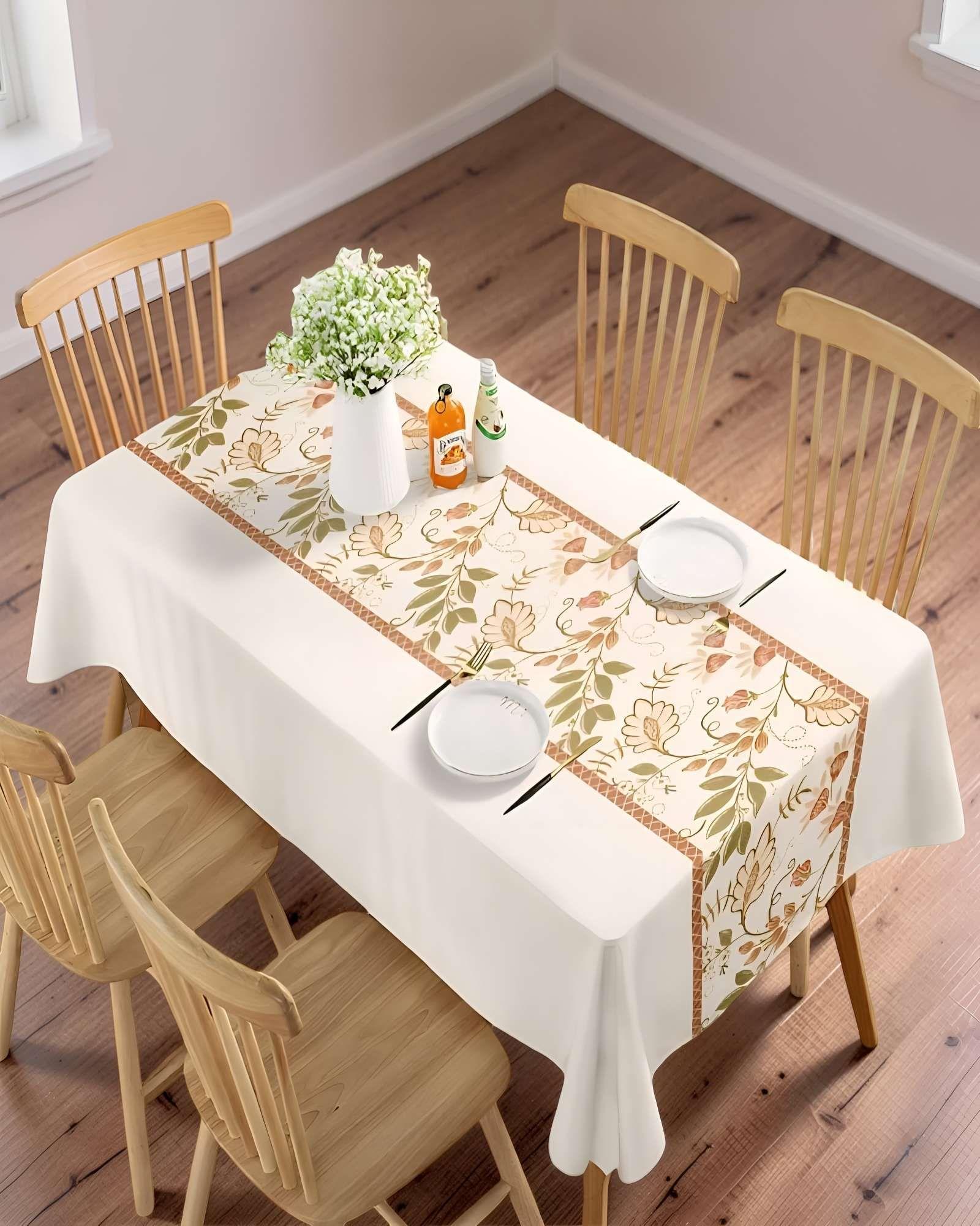 MANTEL DECORATIVO GRUESO 140X220 CM M30-2