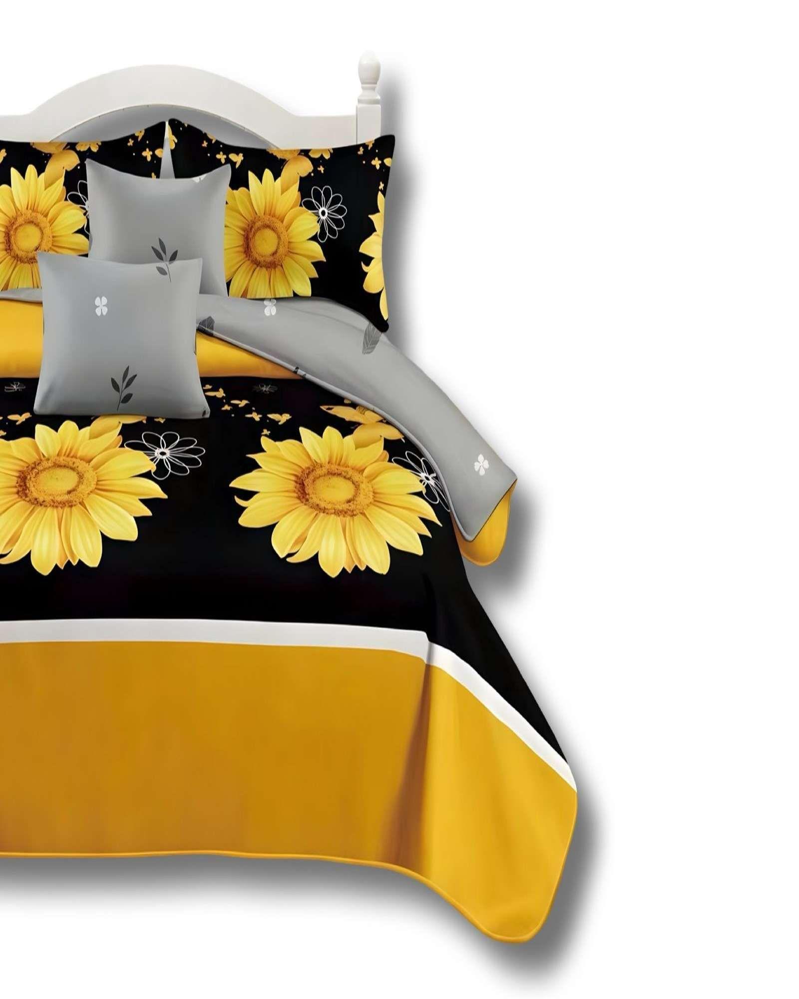 CUBRECAMA QUILT DELGADO CON 9 PIEZAS 2 PLAZAS 08-2