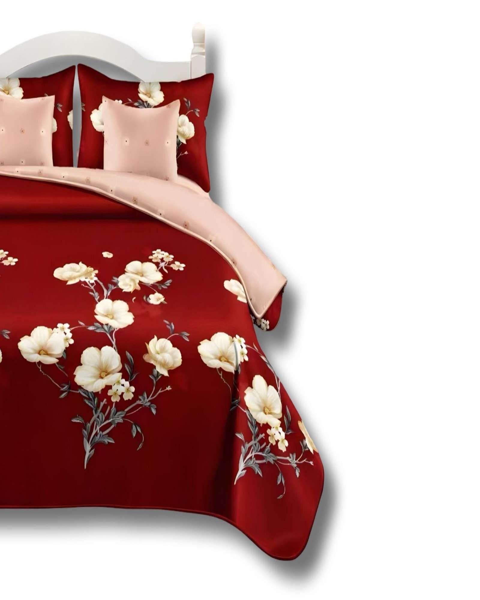 CUBRECAMA QUILT DELGADO CON 9 PIEZAS 2 PLAZAS 07-2