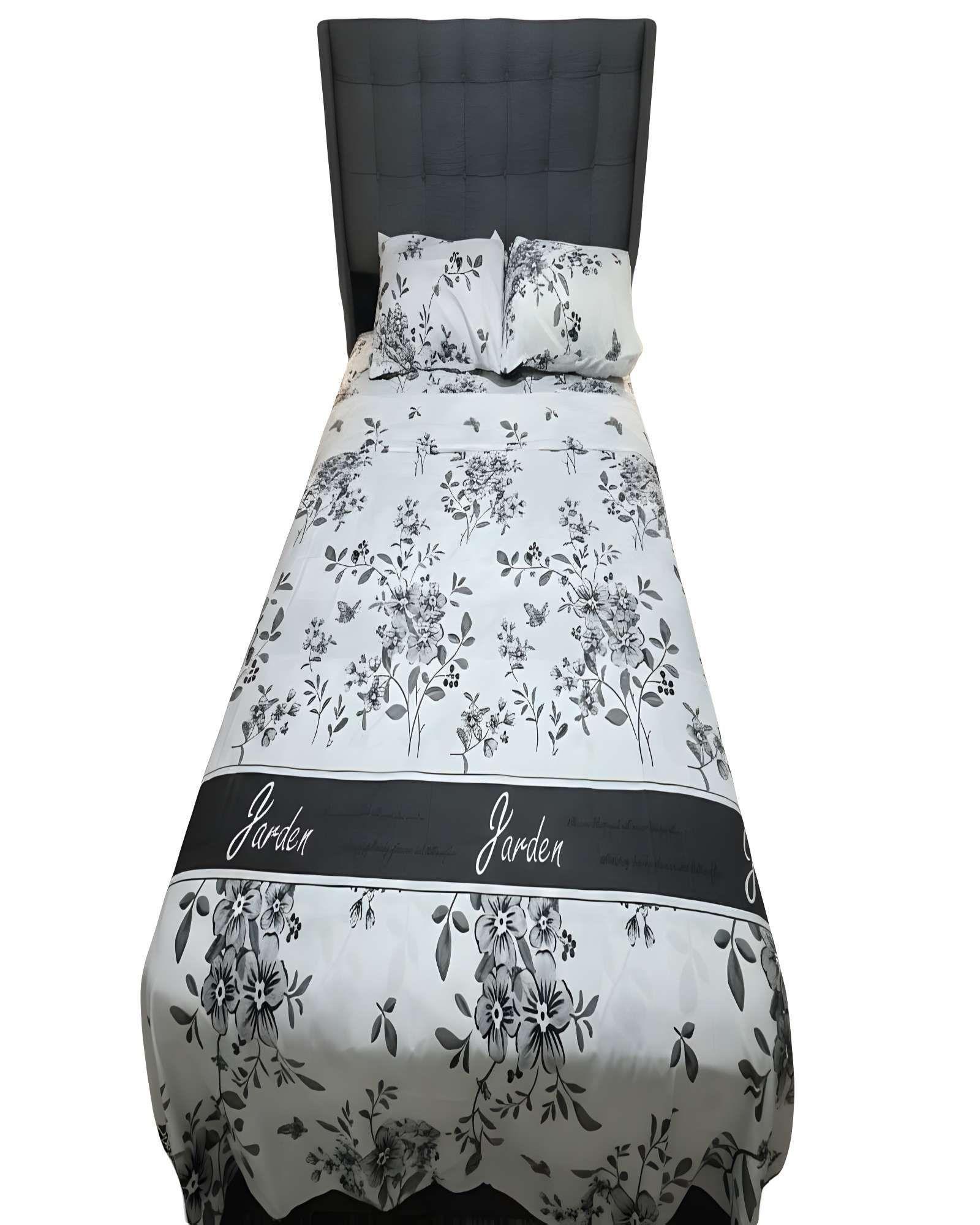 JUEGO DE SABANAS 100% EXTRASUAVE SUPER-KING BLANCO C9-0