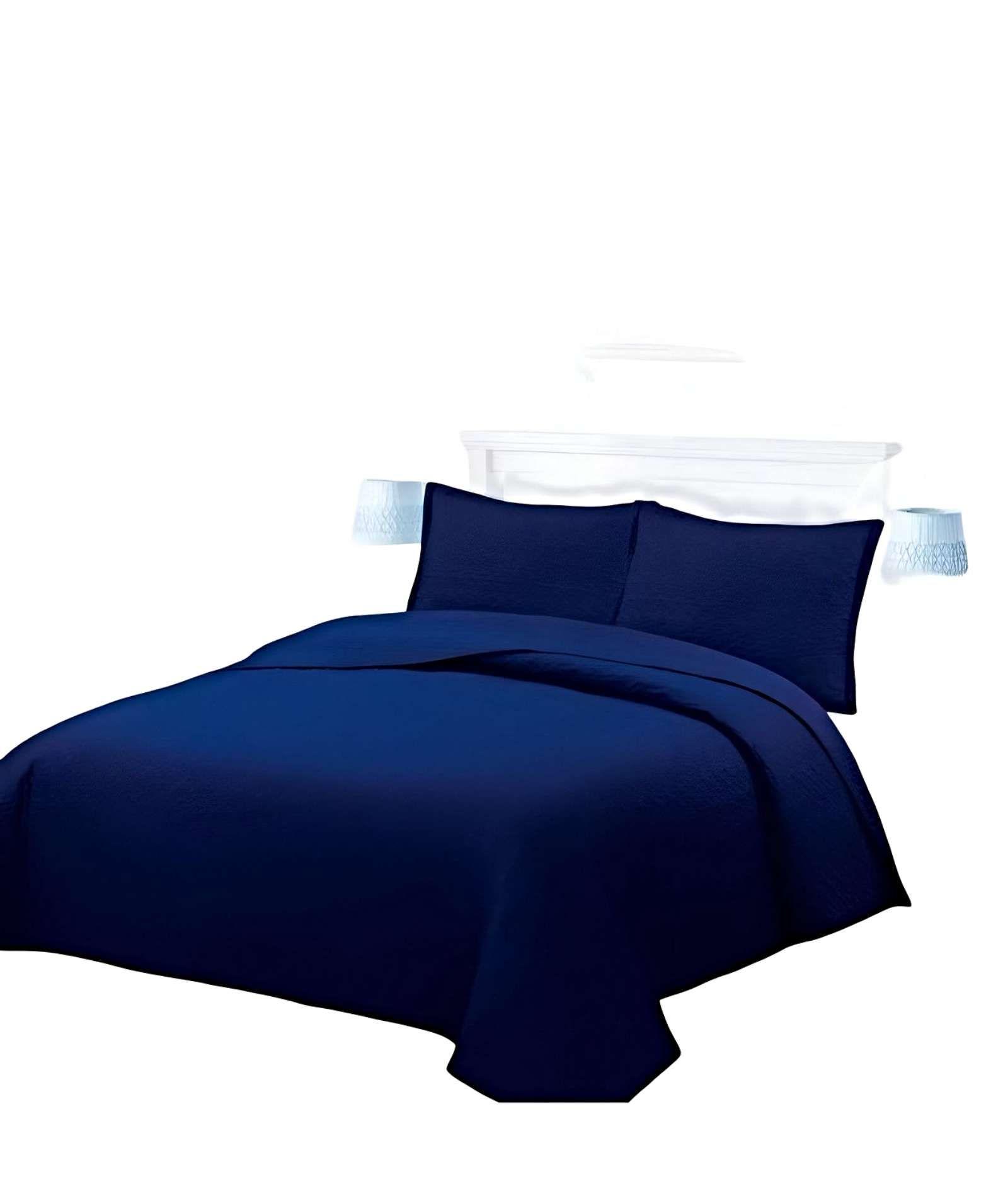 CUBRECAMA QUILT DE VERANO 2 PLAZAS A17-0