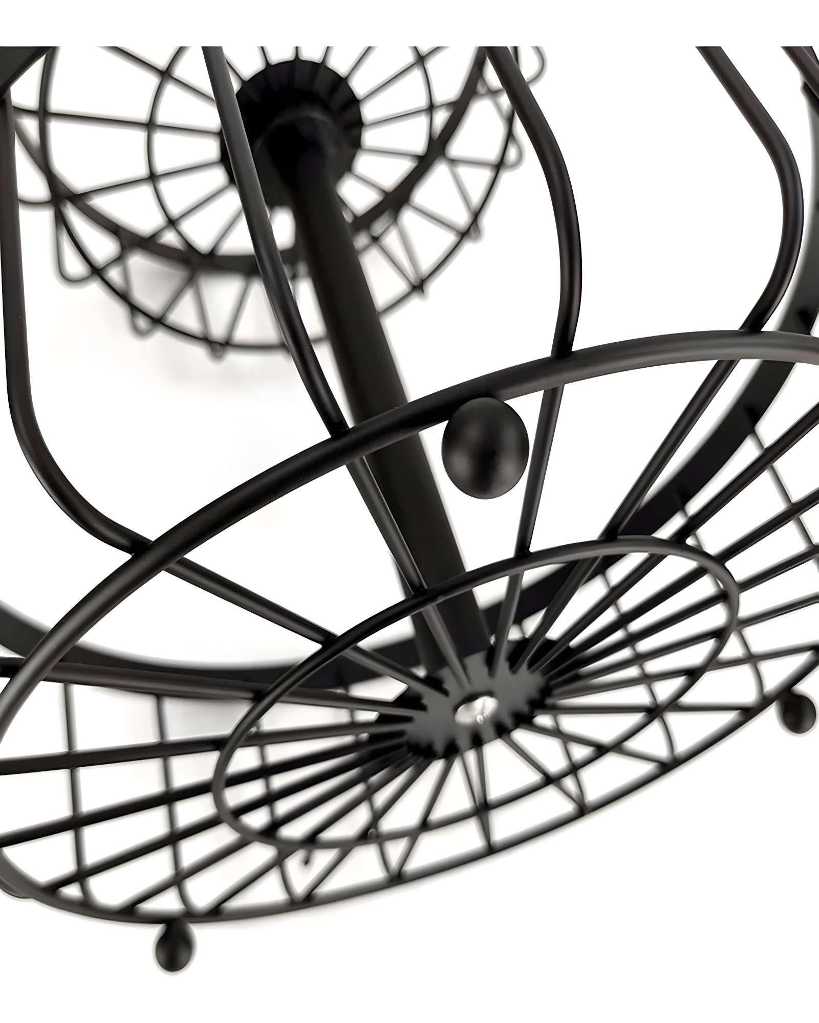 ORGANIZADOR DE FRUTAS DOBLE NIVEL PARA LA COCINA-3