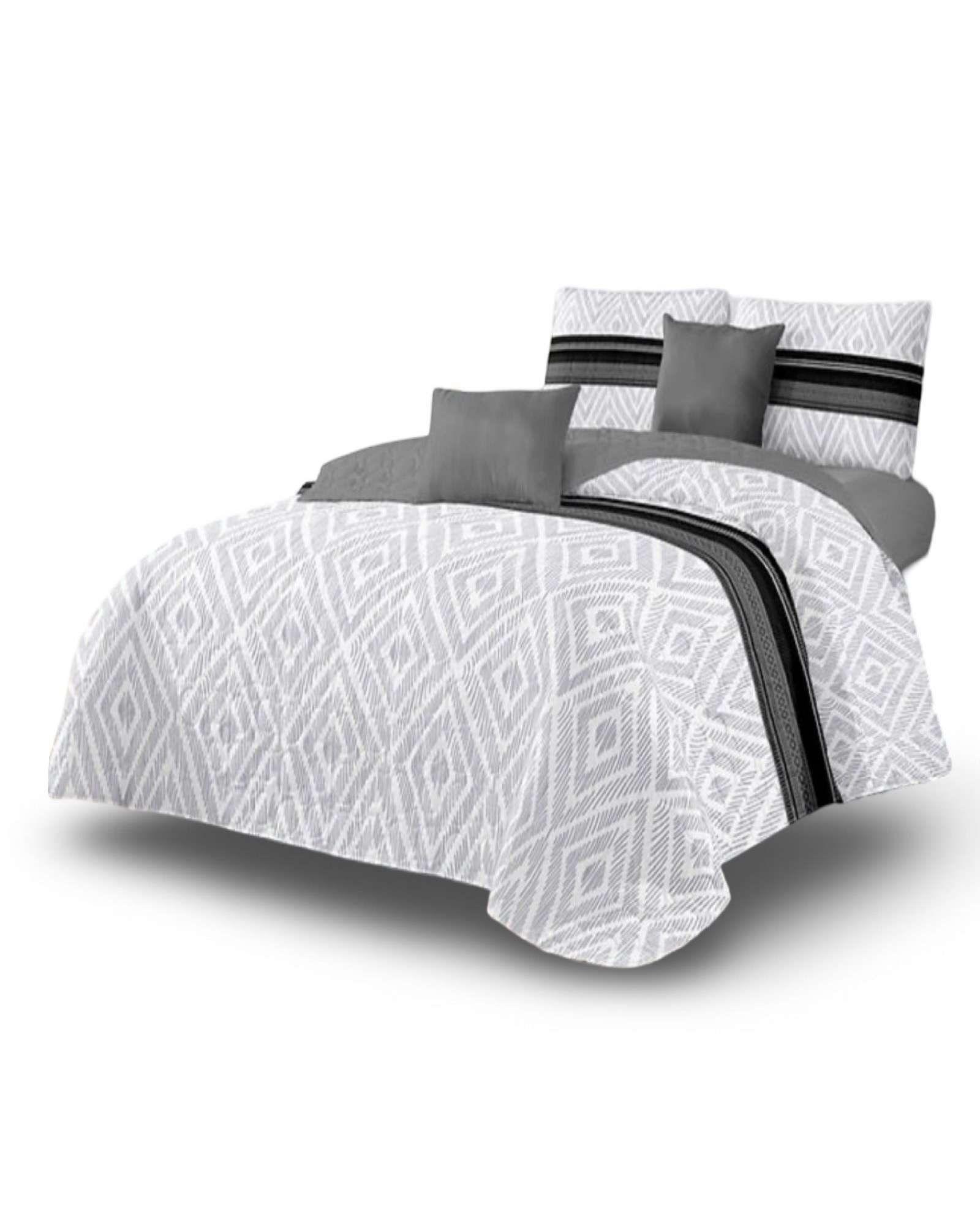 Colcha Quilt de Verano plaza y media 180X230 CM C18-0