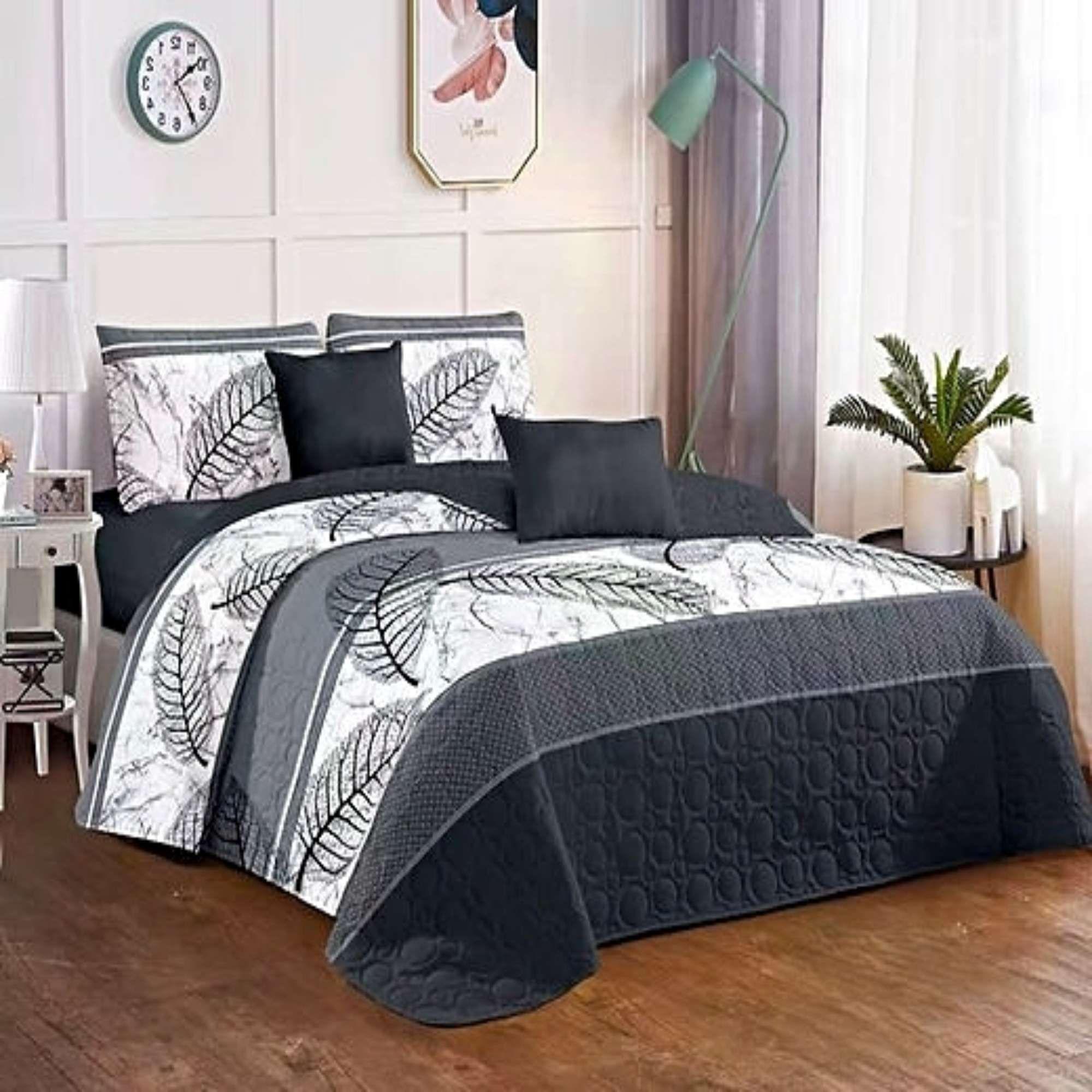 CUBRECAMA DE VERANO 2 PLAZAS  230x250cm B2-3