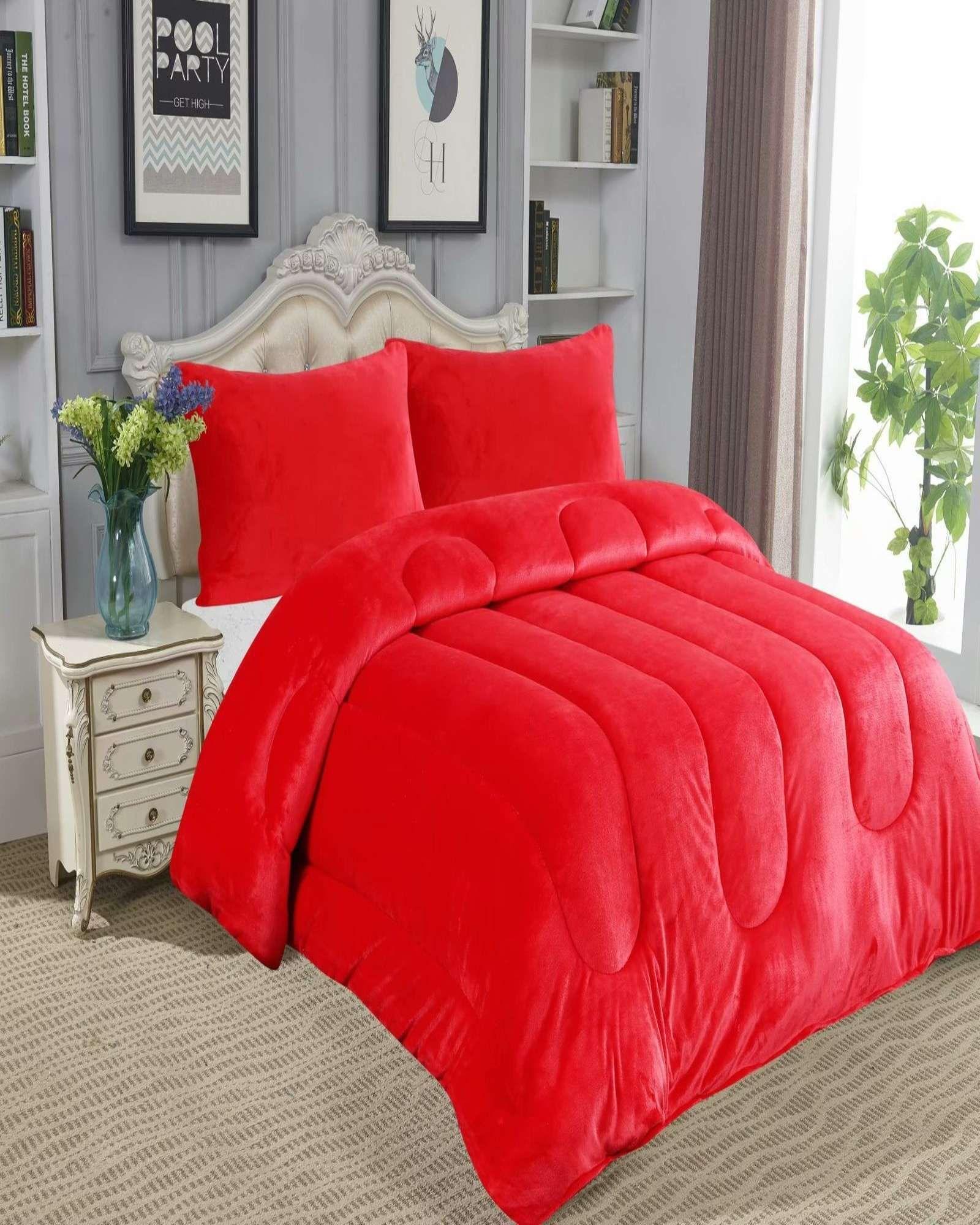 PLUMON DE INVIERNO CON CHIPORRO 15P 180x230cm 05-2