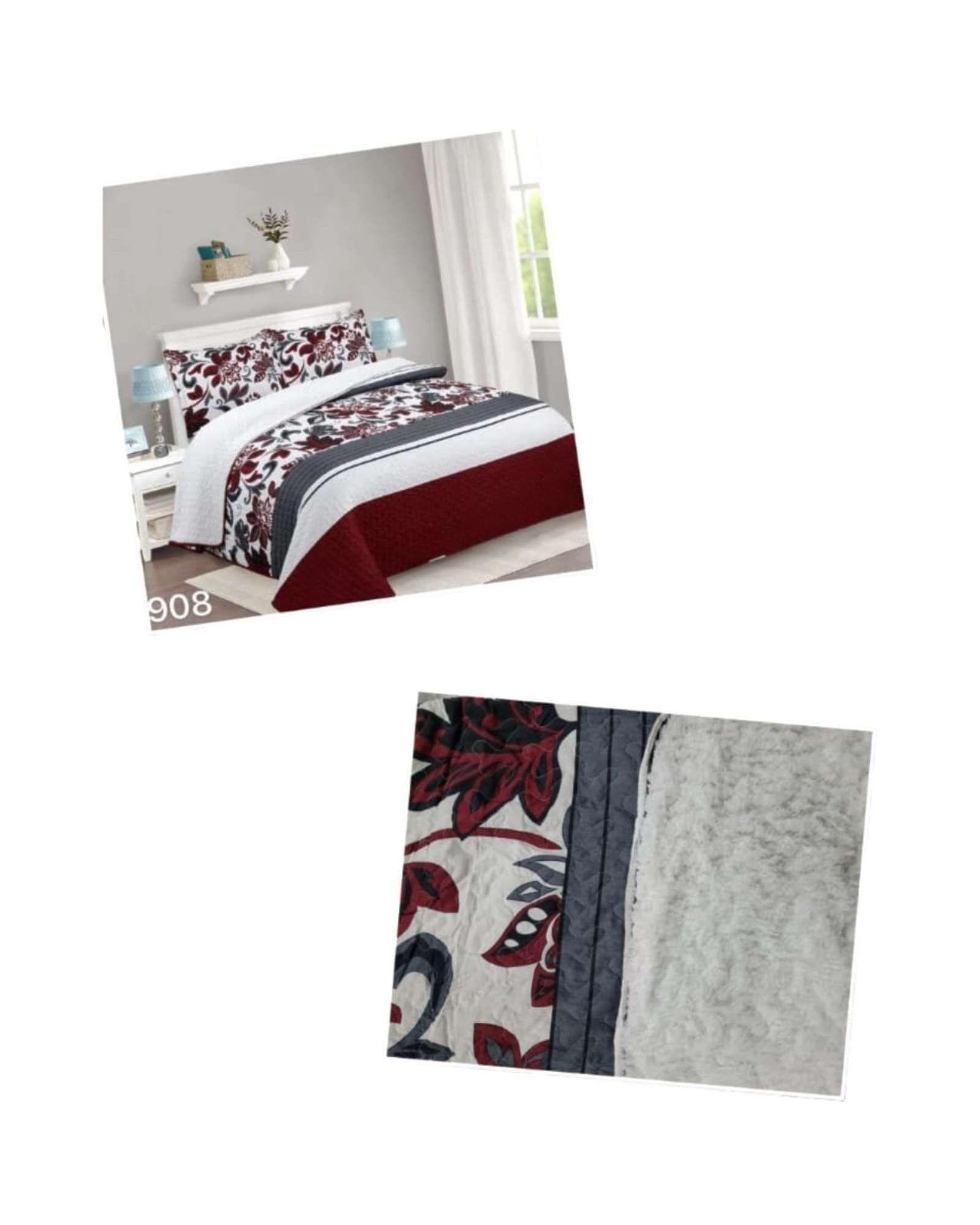 CUBRECAMA CON CHIPORRO KING N14-2