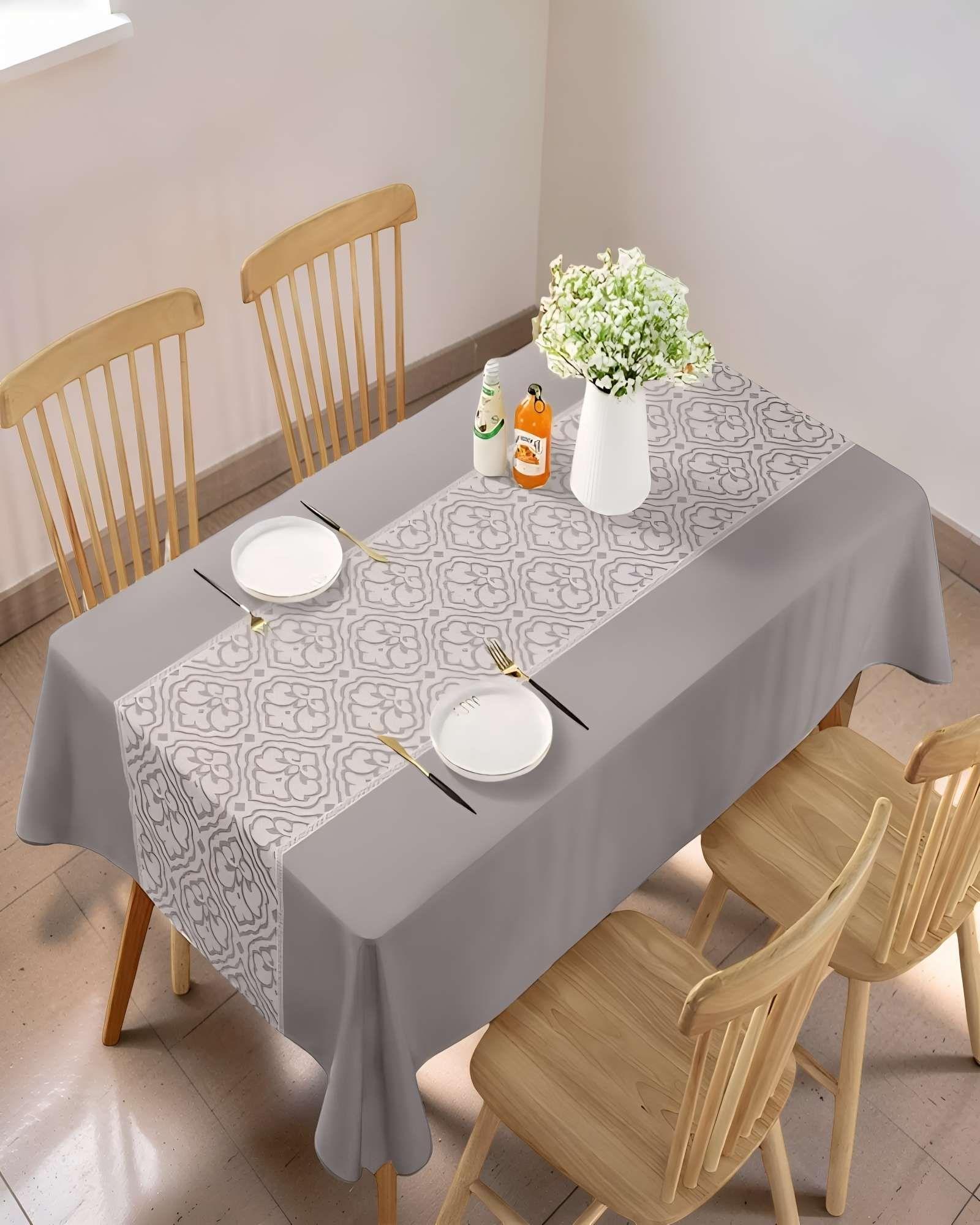 MANTEL DECORATIVO GRUESO 140X220 CM M28-2