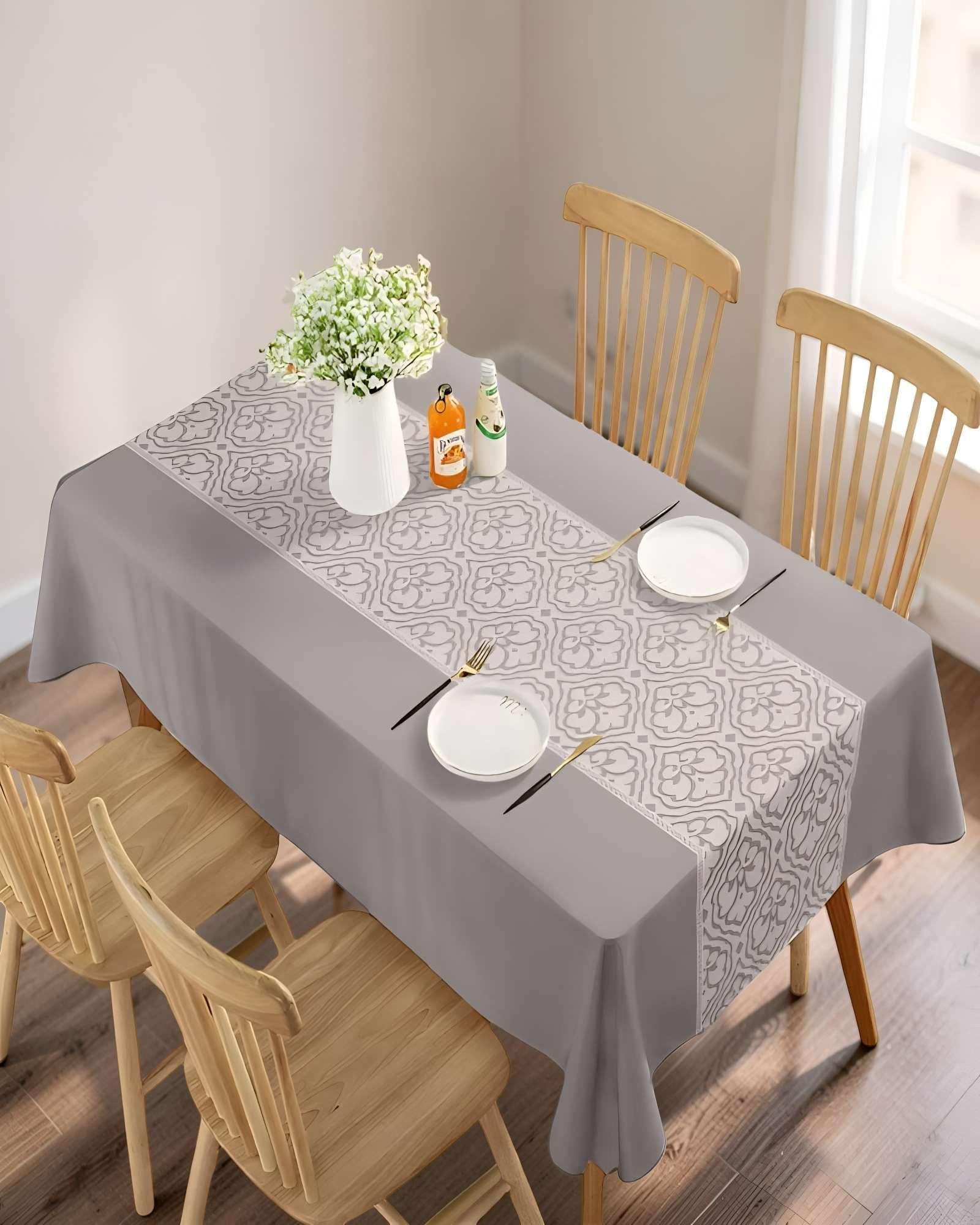 MANTEL DECORATIVO GRUESO 140X220 CM M28-3