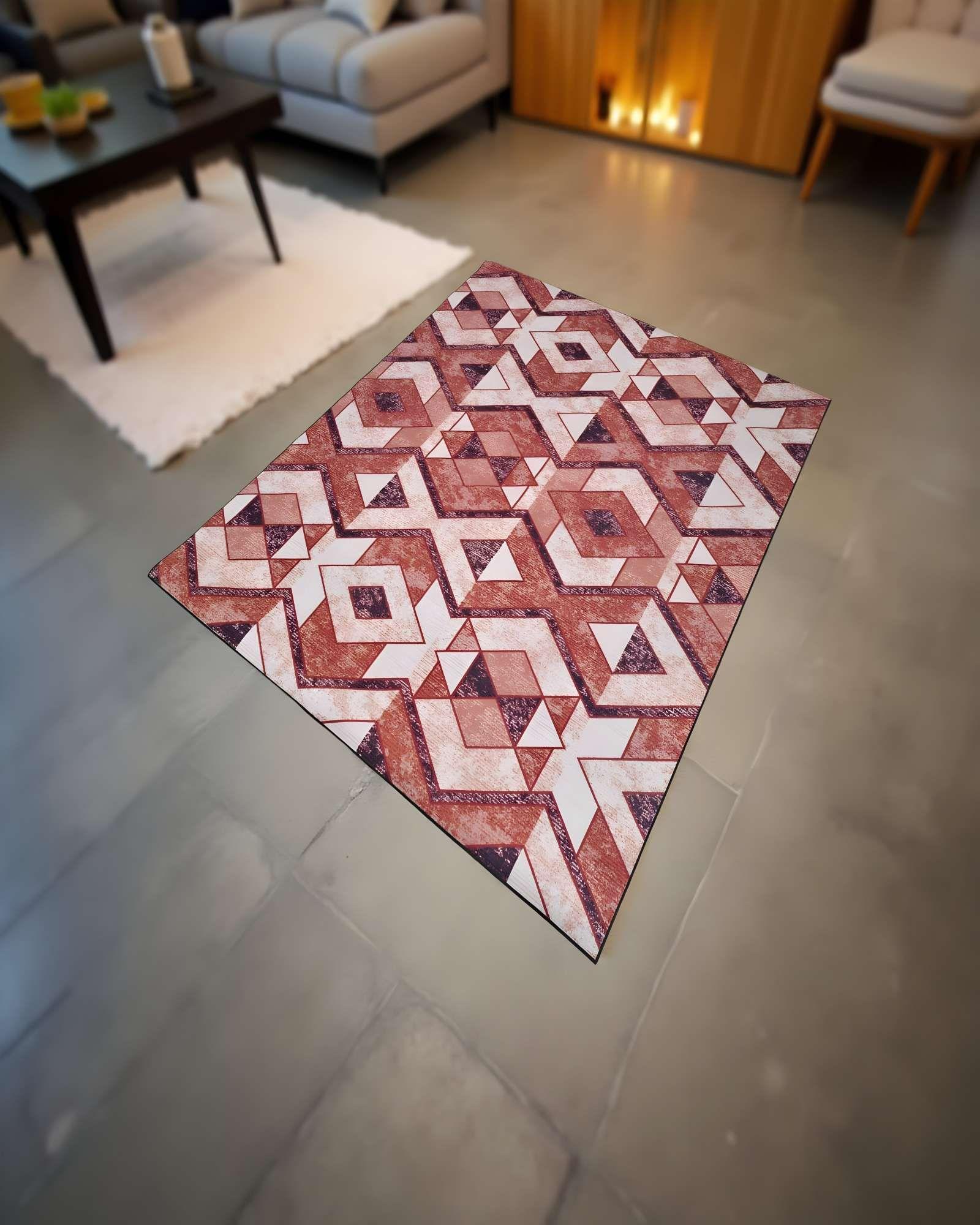 ALFOMBRAS 3D LIVING CON DISEÑOS 200 X 300 CM A25-2