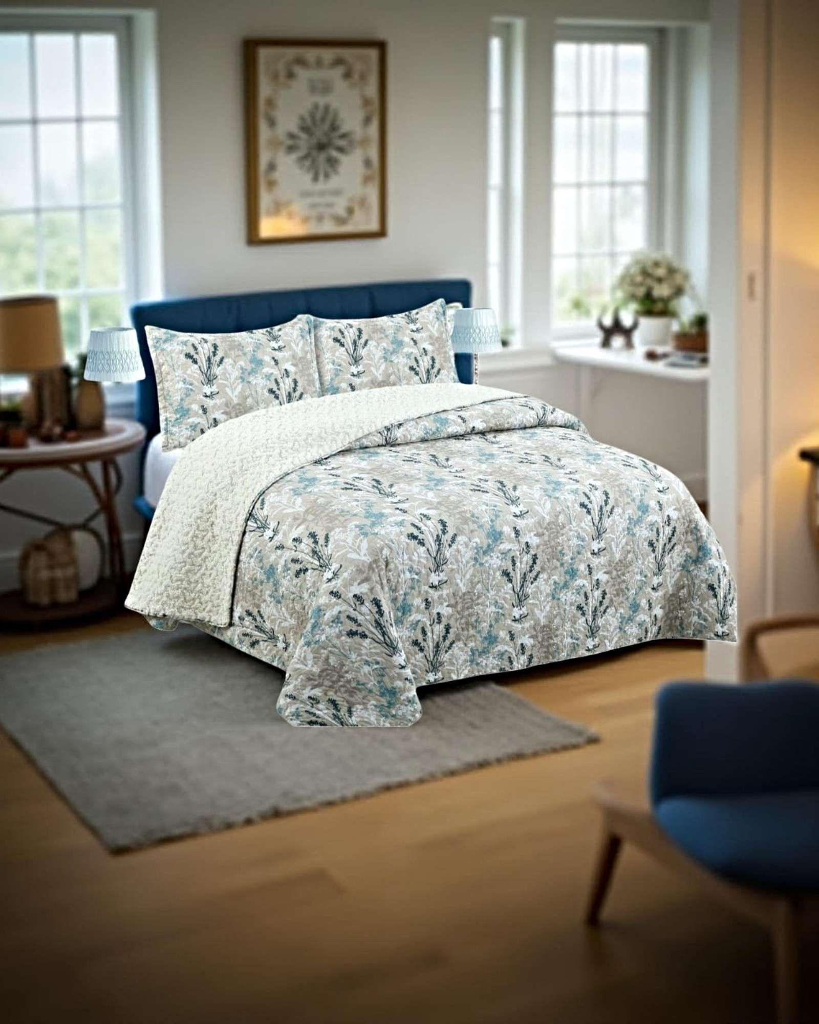 CUBRECAMA CON CHIPORRO KING N27-2