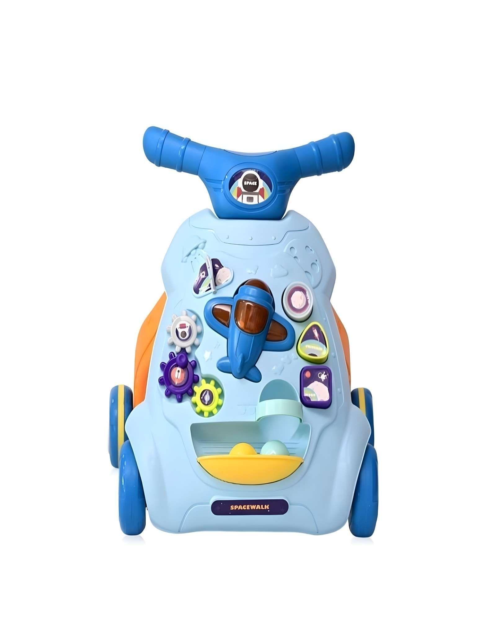 CAMINADOR DE BEBE AEREO AZUL-2