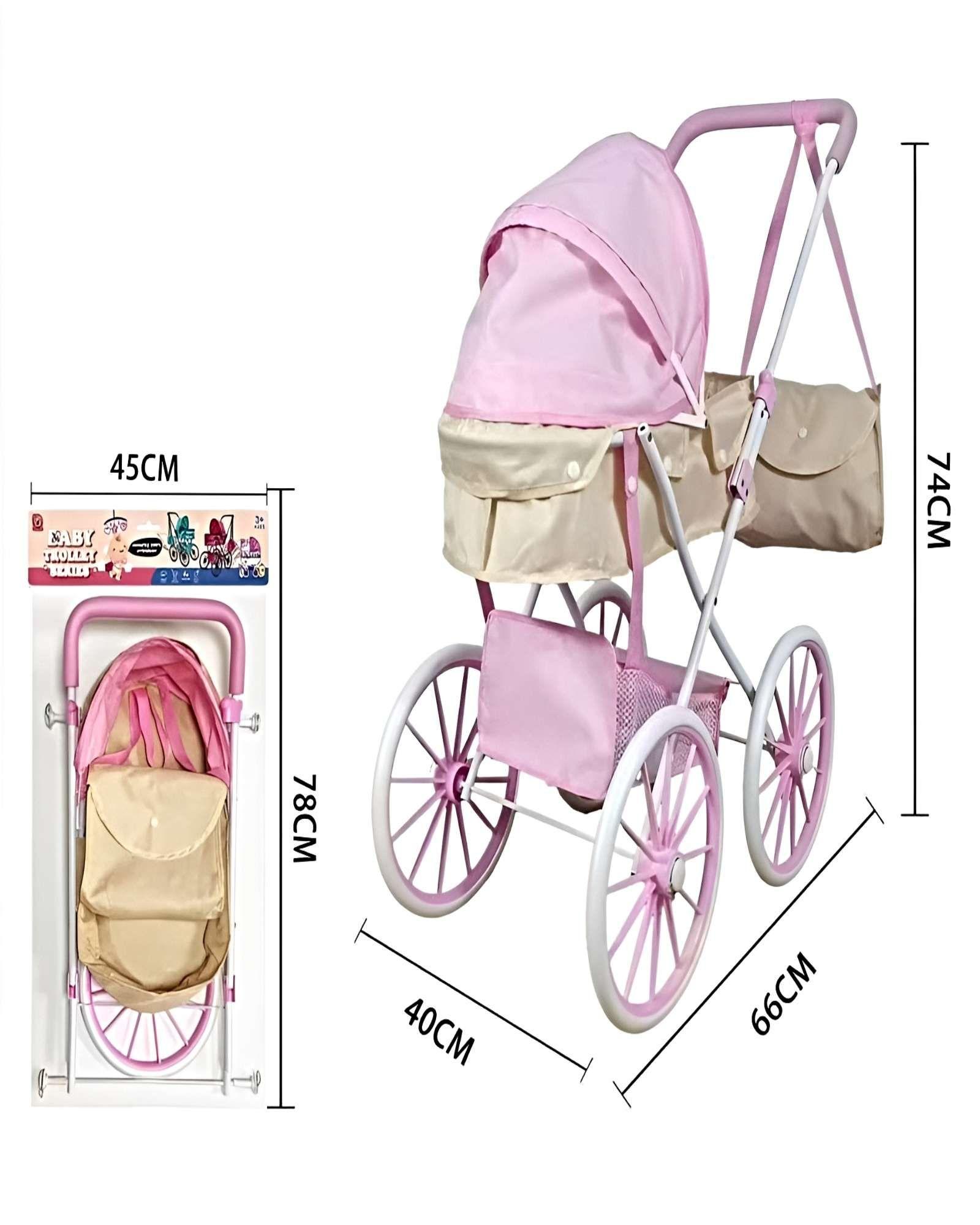 Coche de juguete para niñas s2-1