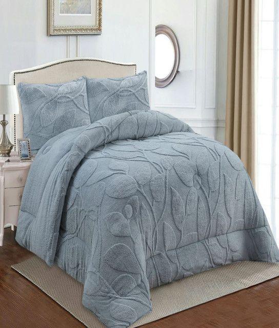 COBERTOR PARA INVIERNO KING - SUPER KING S-05-2