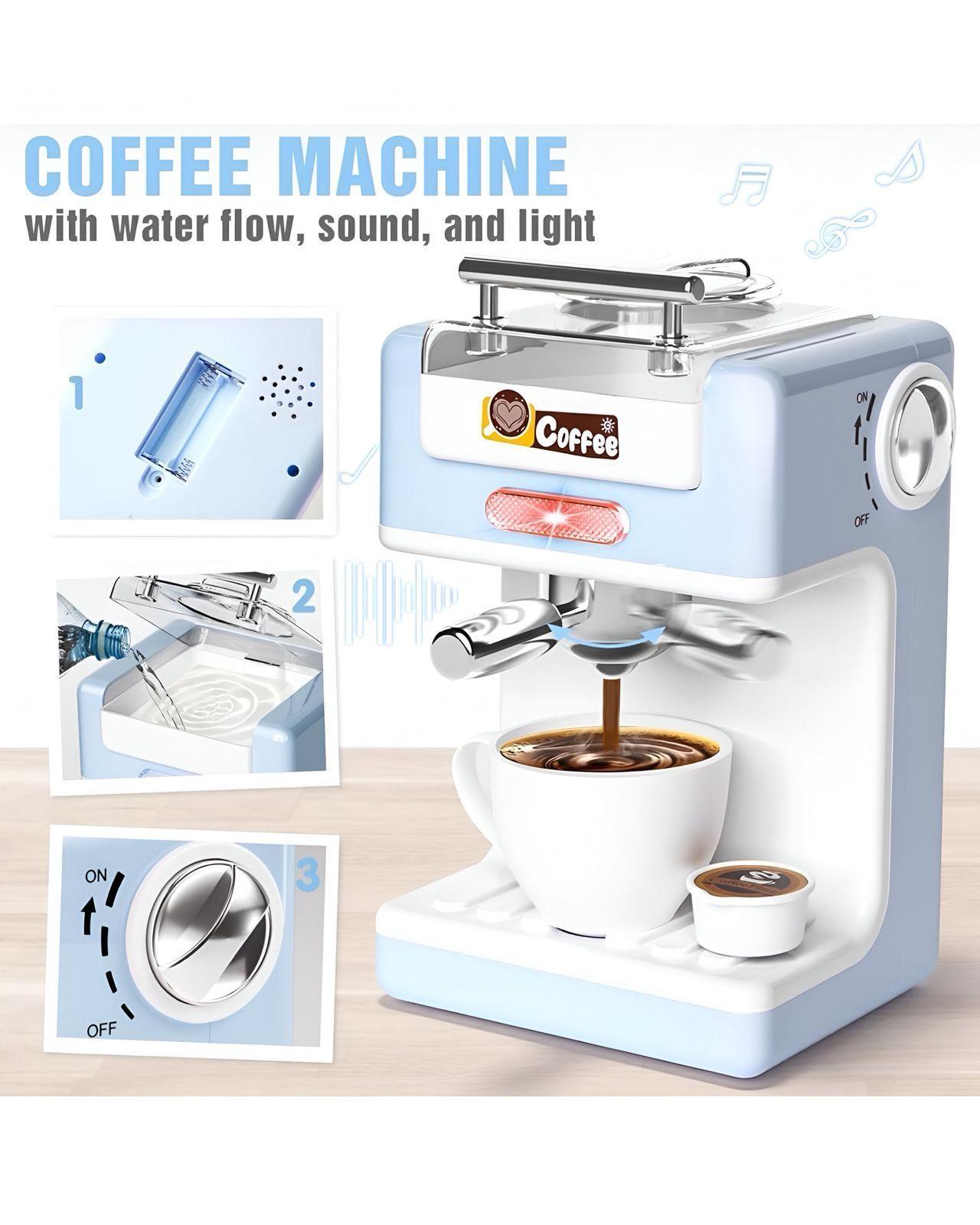 CAFETERA ELECTRICA DE JUGUETE-2