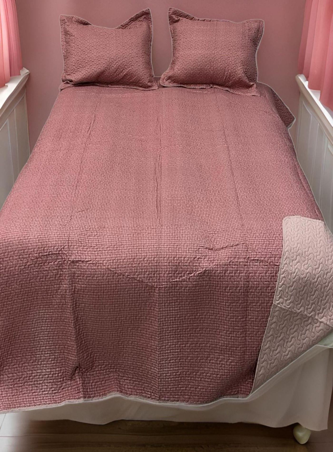 Quilt Reversible 2P - Primavera y Verano U1-2