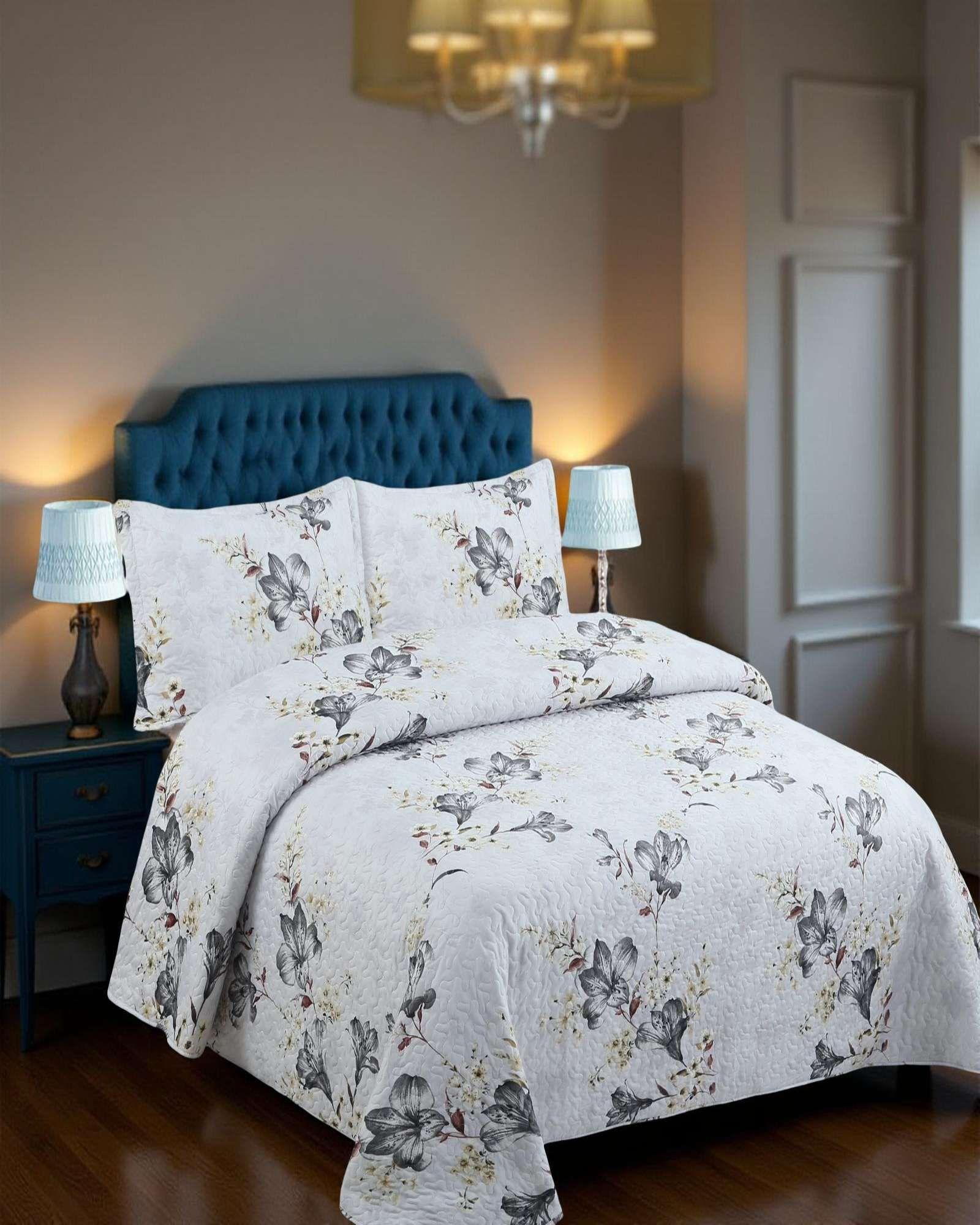 CUBRECAMA DE VERANO 2 PLAZAS 230x250cm D15-2