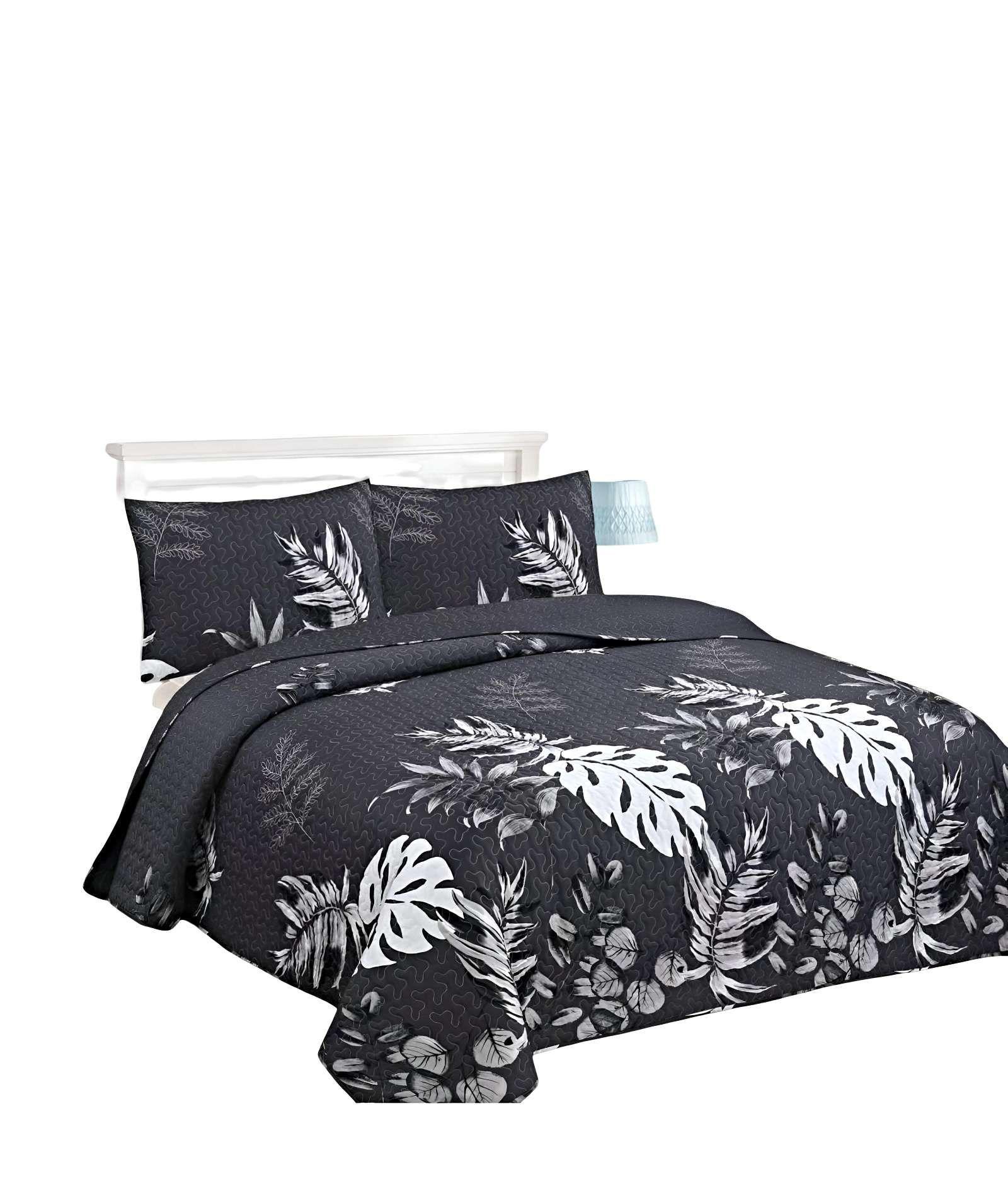 CUBRECAMA QUILT VERANO KING-SUPER KING A34-1