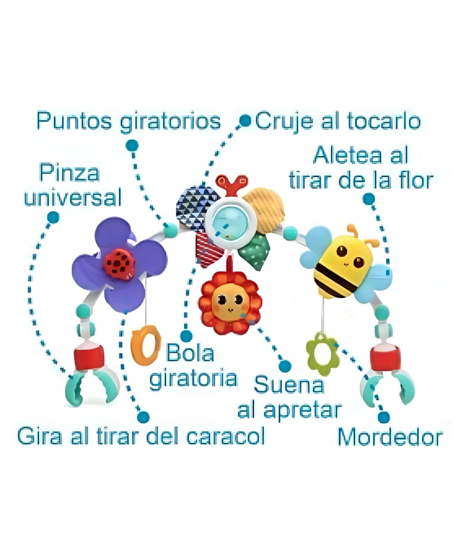 Móvil de Arco para Coche/Cuna-4