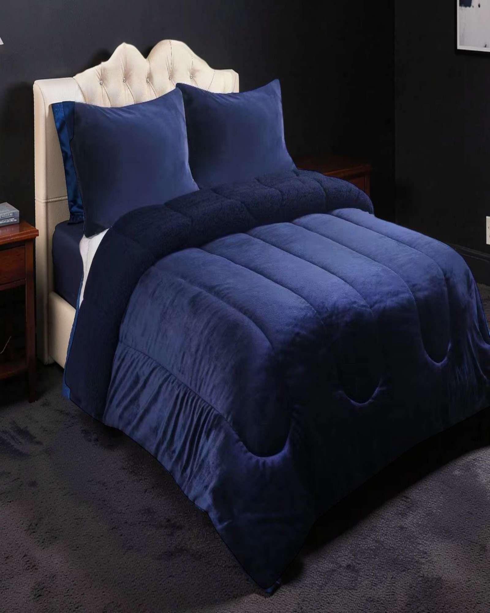 PLUMON DE INVIERNO CON CHIPORRO KING 250x270cm 09-2