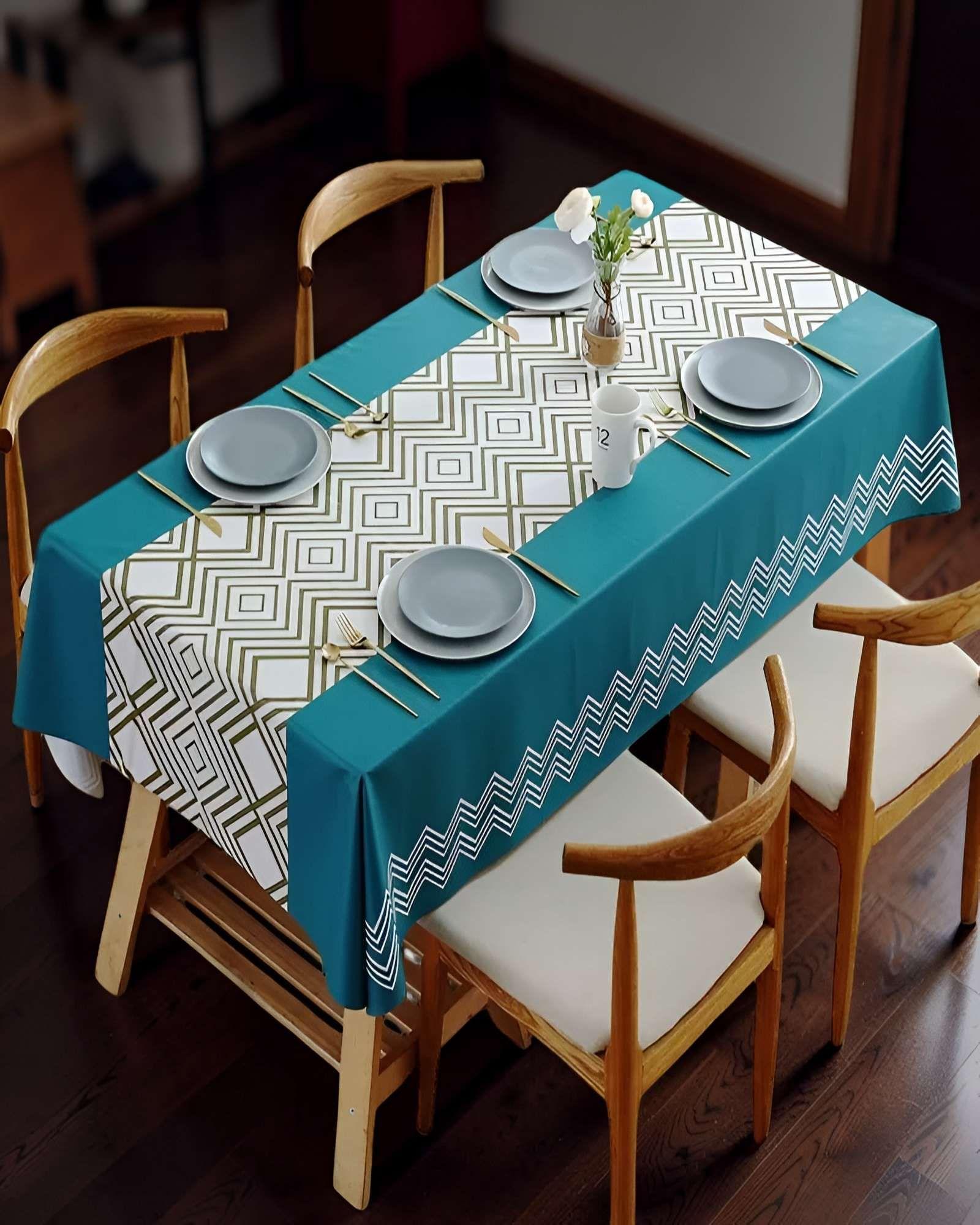 MANTEL DECORATIVO GRUESO 140X220 CM M10-3