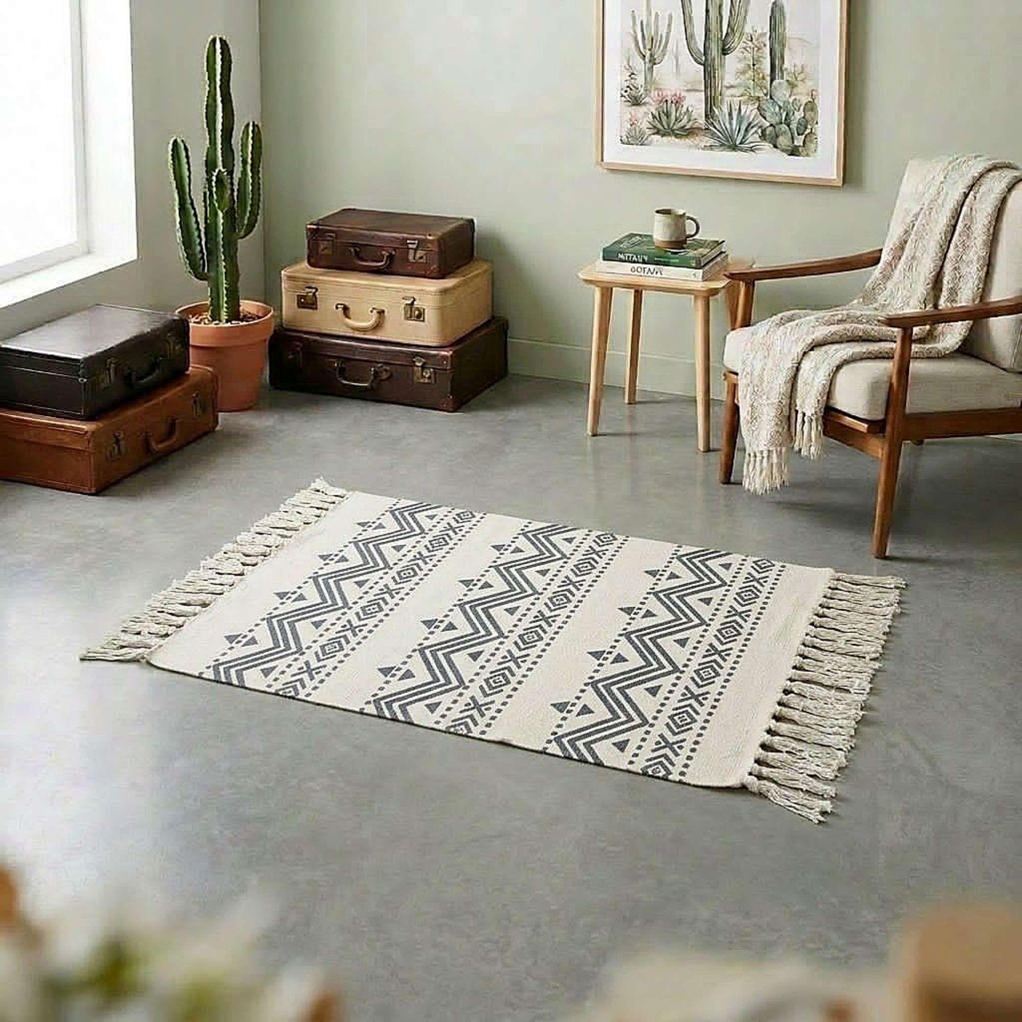 BAJADAS DE CAMAS DECORATIVAS 60x90cm 04-0