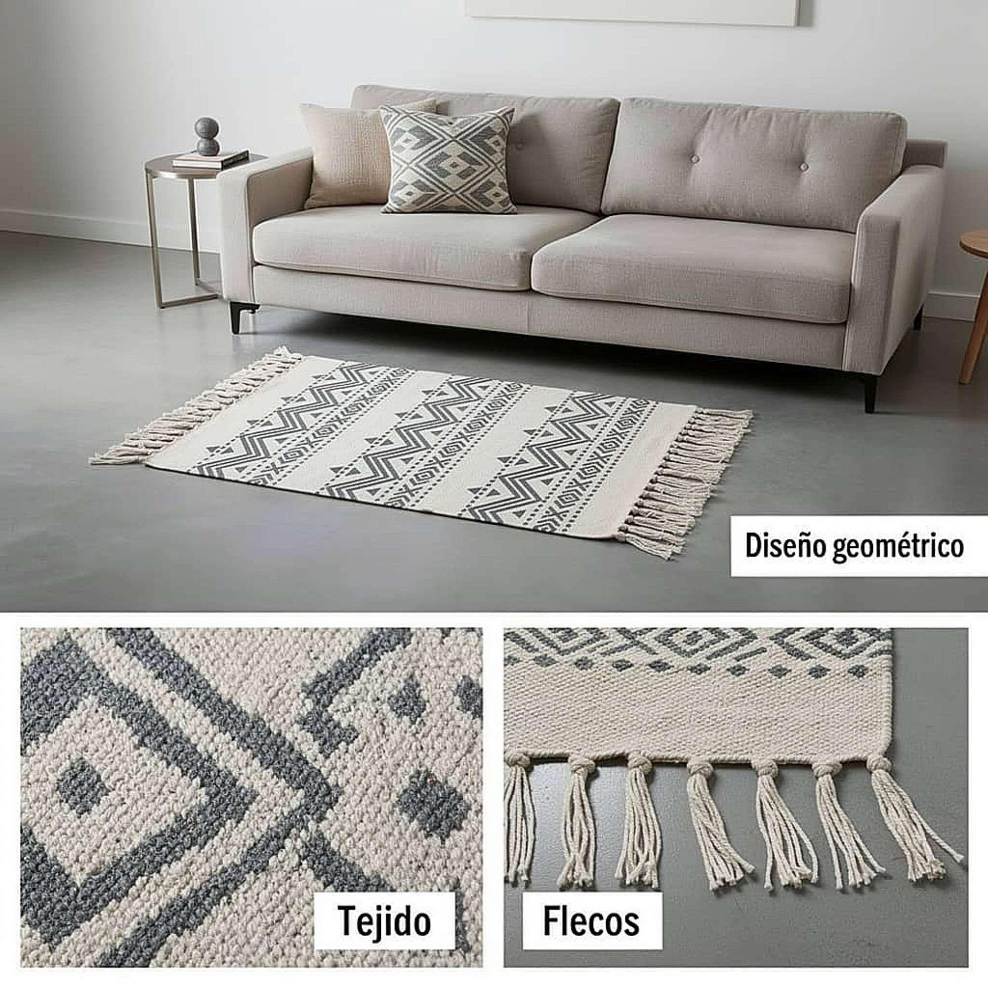 BAJADAS DE CAMAS DECORATIVAS 60x90cm 04-2