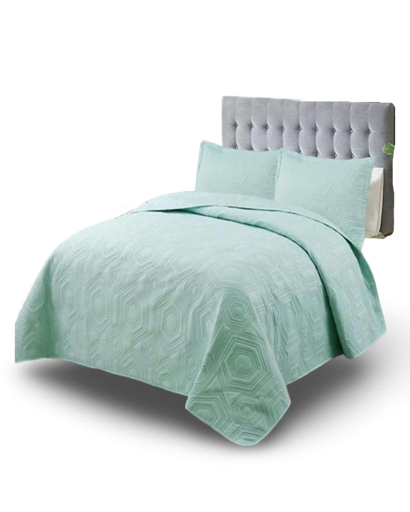 Colcha Quilt de Verano 2 Plaza 230X250 CM D6-0