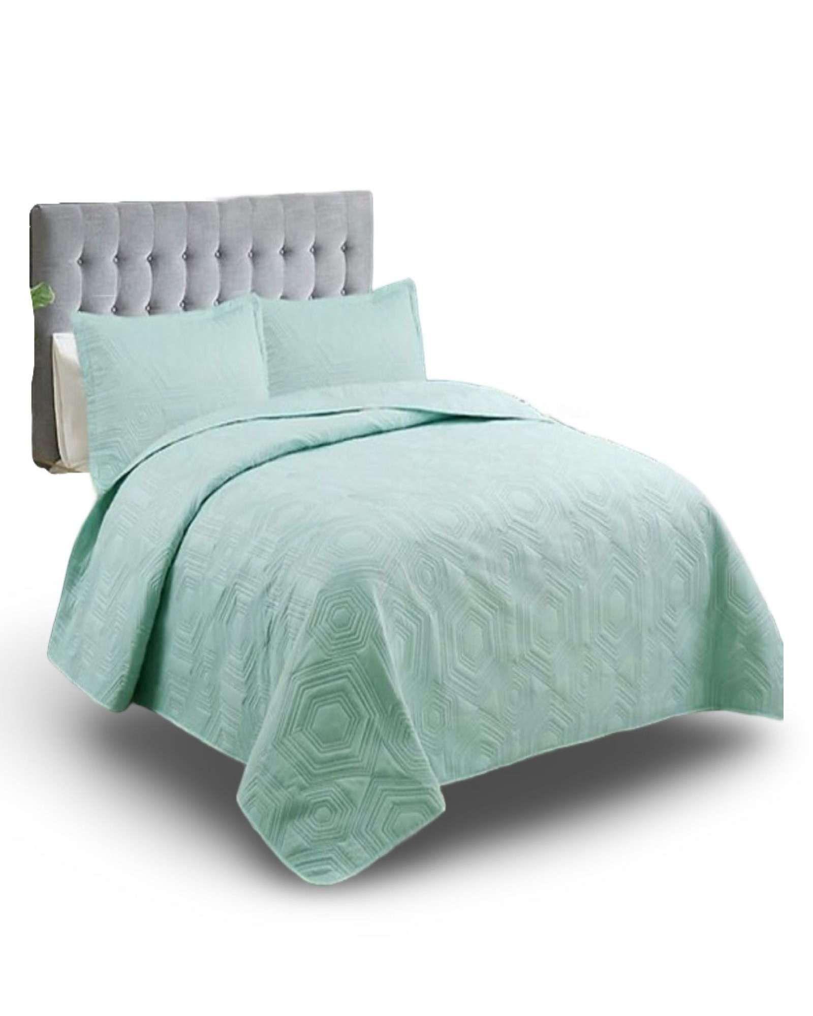 Colcha Quilt de Verano 2 Plaza 230X250 CM D6-1