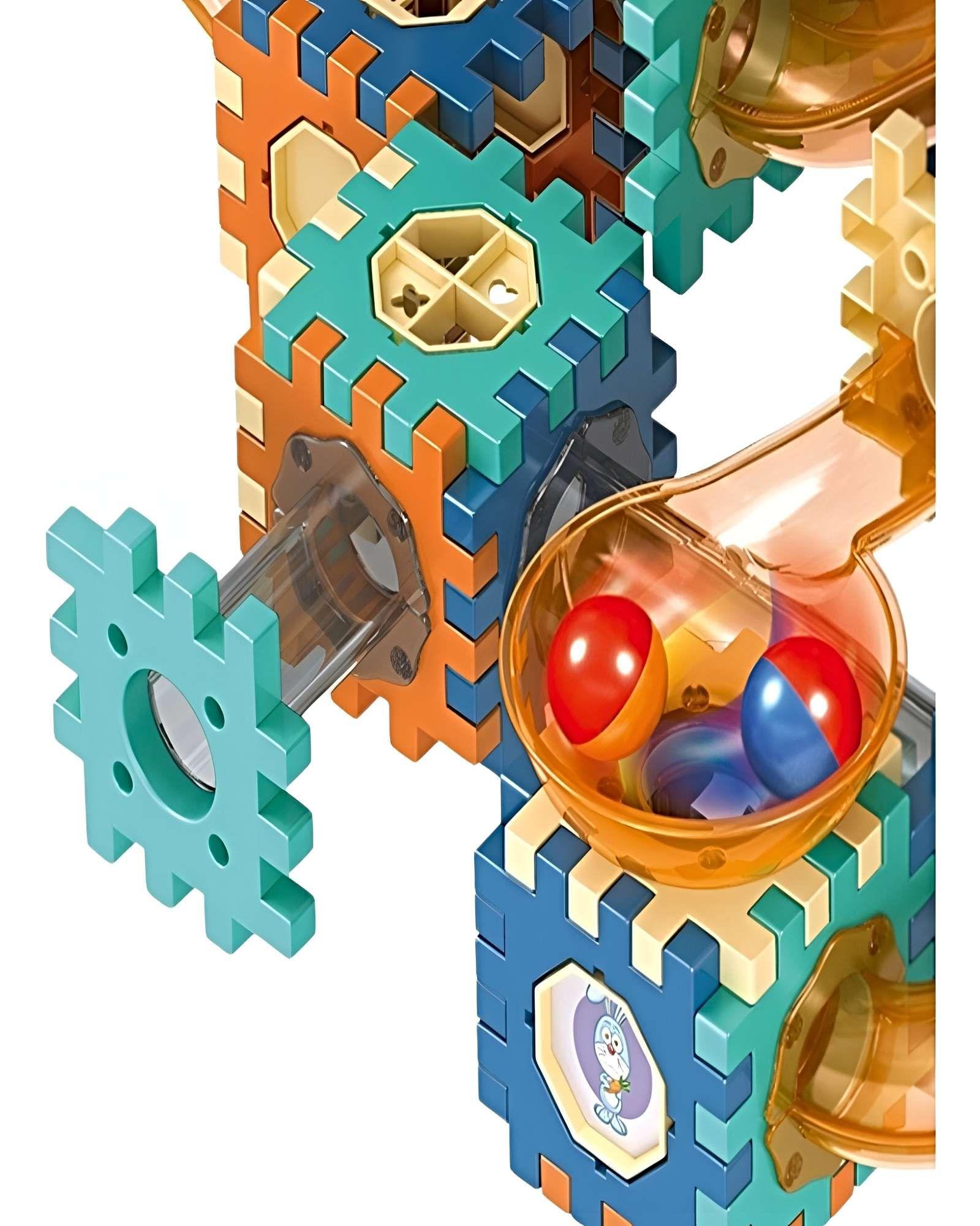 SET DE BLOQUES DE CONSTRUCCION DE 182 PIEZAS-2