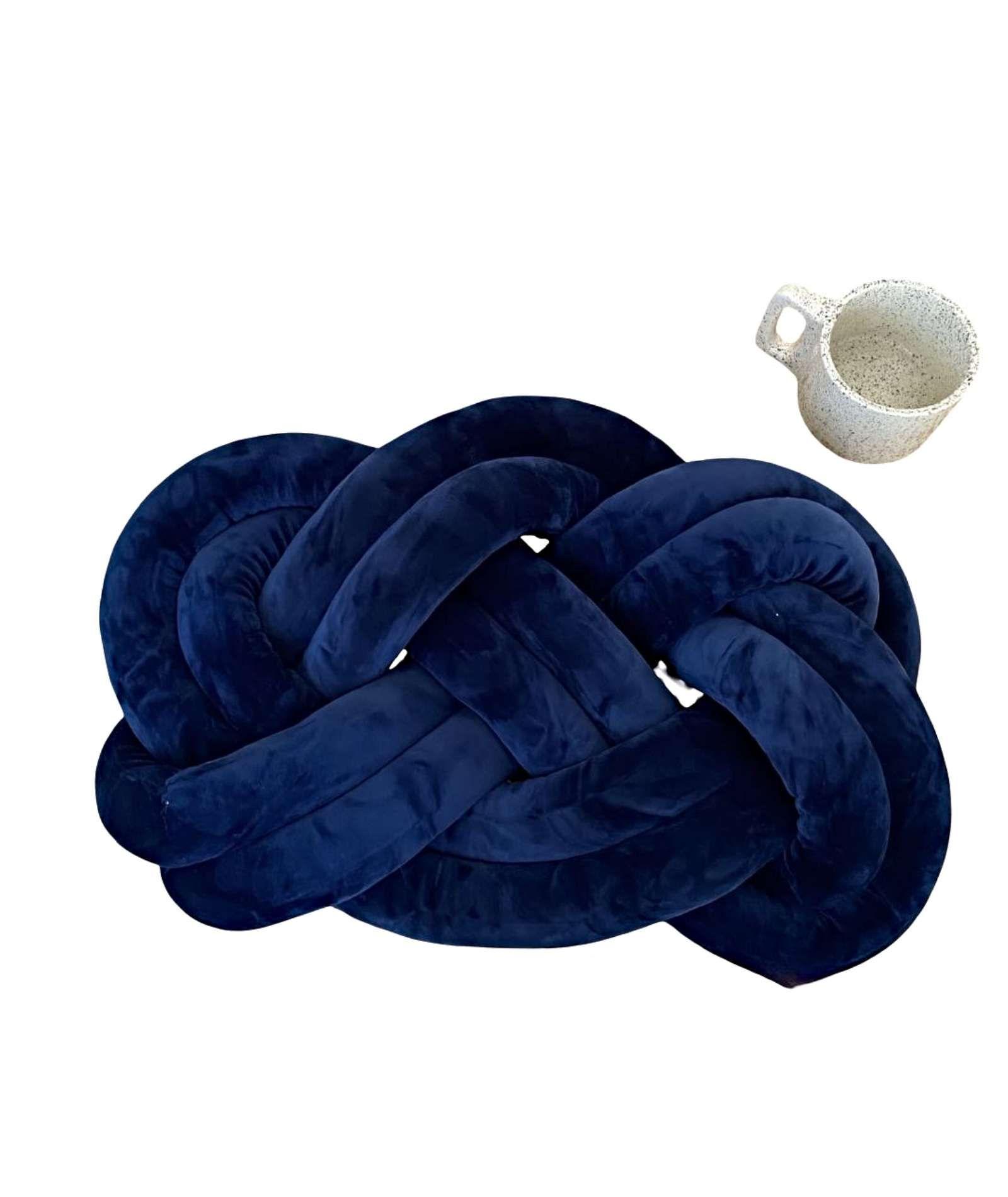 NUDO COJIN GRANDE AZUL 45 CM-0